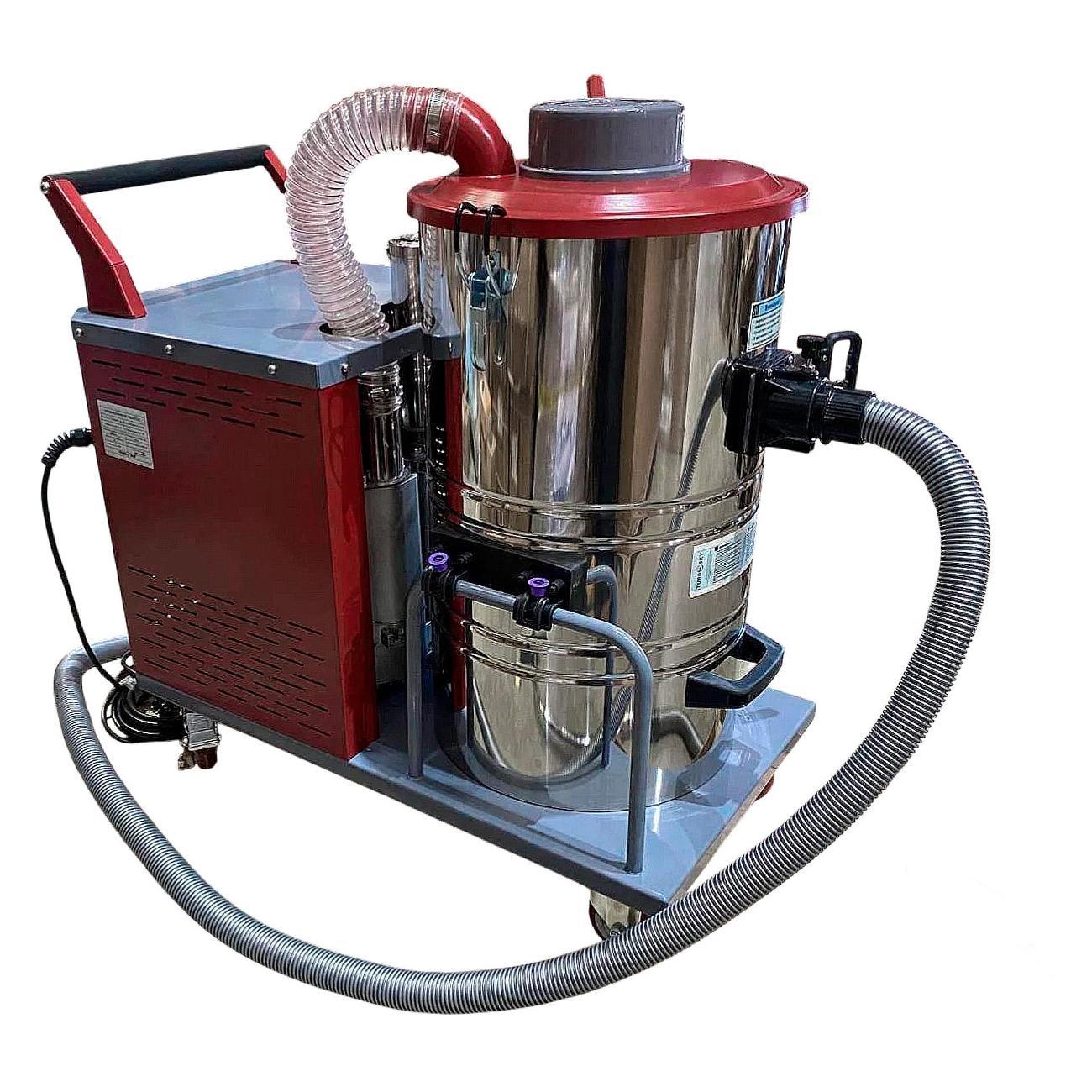 Изображение товара Пылесос строительный TurboSky TURBOSKY IV-10