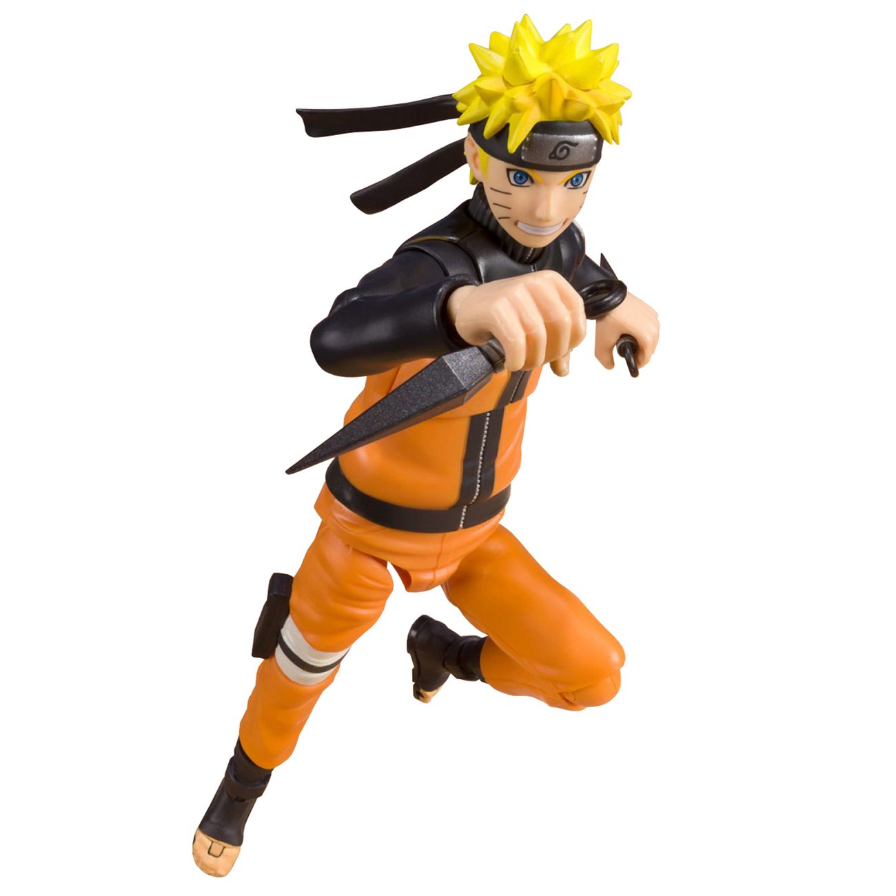 Купить Фигурка Bandai Naruto Shippuden: Naruto Uzumaki в каталоге интернет  магазина М.Видео по выгодной цене с доставкой, отзывы, фотографии - Москва