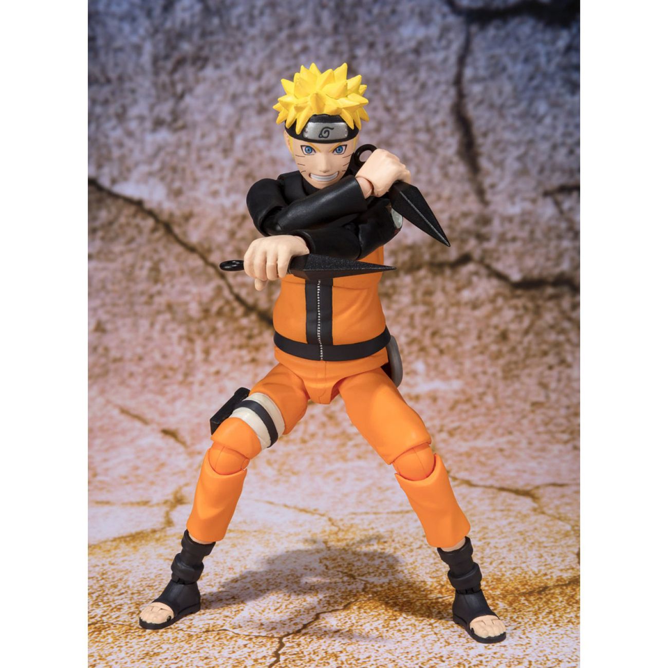 Купить Фигурка Bandai Naruto Shippuden: Naruto Uzumaki в каталоге интернет  магазина М.Видео по выгодной цене с доставкой, отзывы, фотографии - Москва