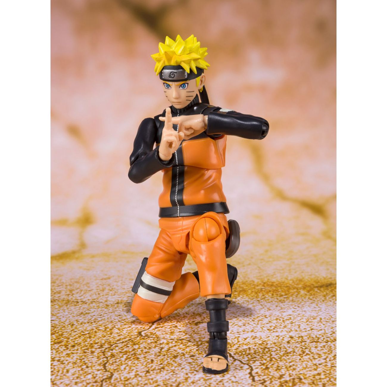 Фигурка Bandai Naruto Shippuden: Naruto Uzumaki