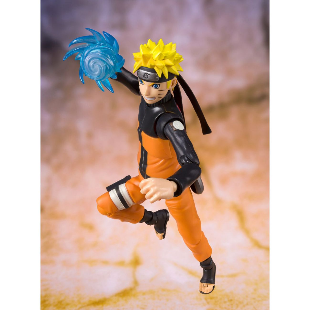 Фигурка Bandai Naruto Shippuden: Naruto Uzumaki