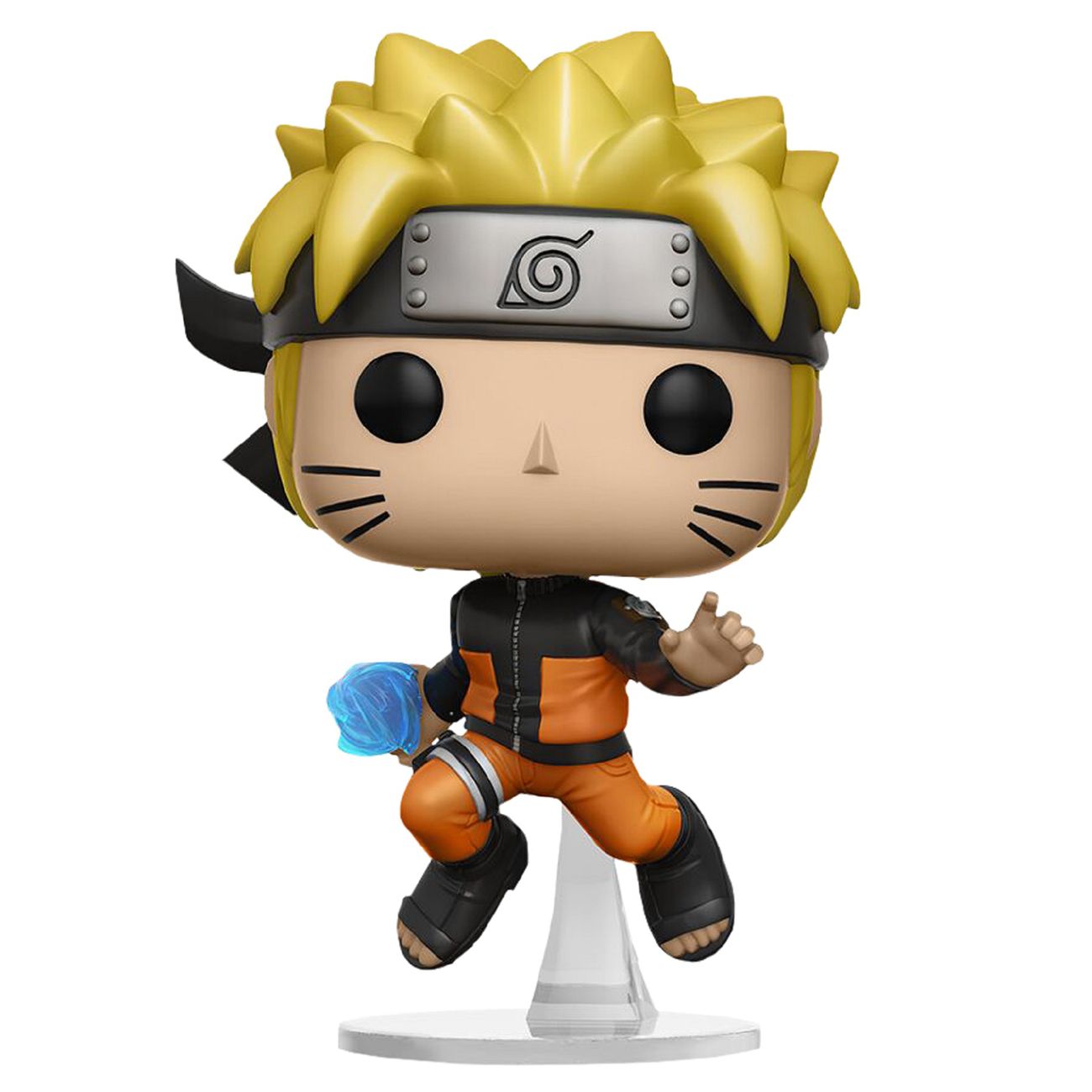 Купить Фигурка Funko POP! Naruto Shippuden: Naruto Rasengan в каталоге  интернет магазина М.Видео по выгодной цене с доставкой, отзывы, фотографии  - Москва