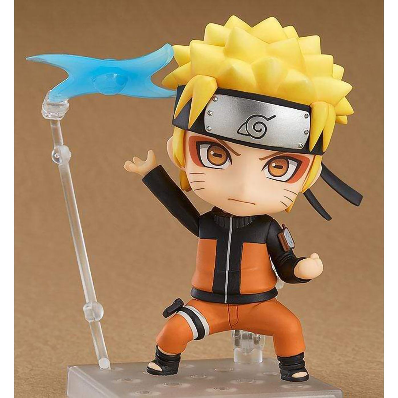 Купить Фигурка Good Smile Nendoroid: Naruto Shippuden - Naruto Uzumaki в  каталоге интернет магазина М.Видео по выгодной цене с доставкой, отзывы,  фотографии - Москва