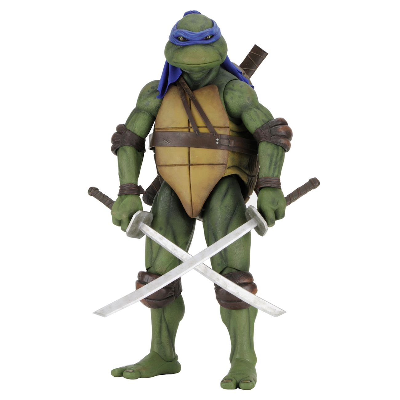 Купить Фигурка Neca Teenage Mutant Ninja Turtles: Leonardo в каталоге  интернет магазина М.Видео по выгодной цене с доставкой, отзывы, фотографии  - Москва