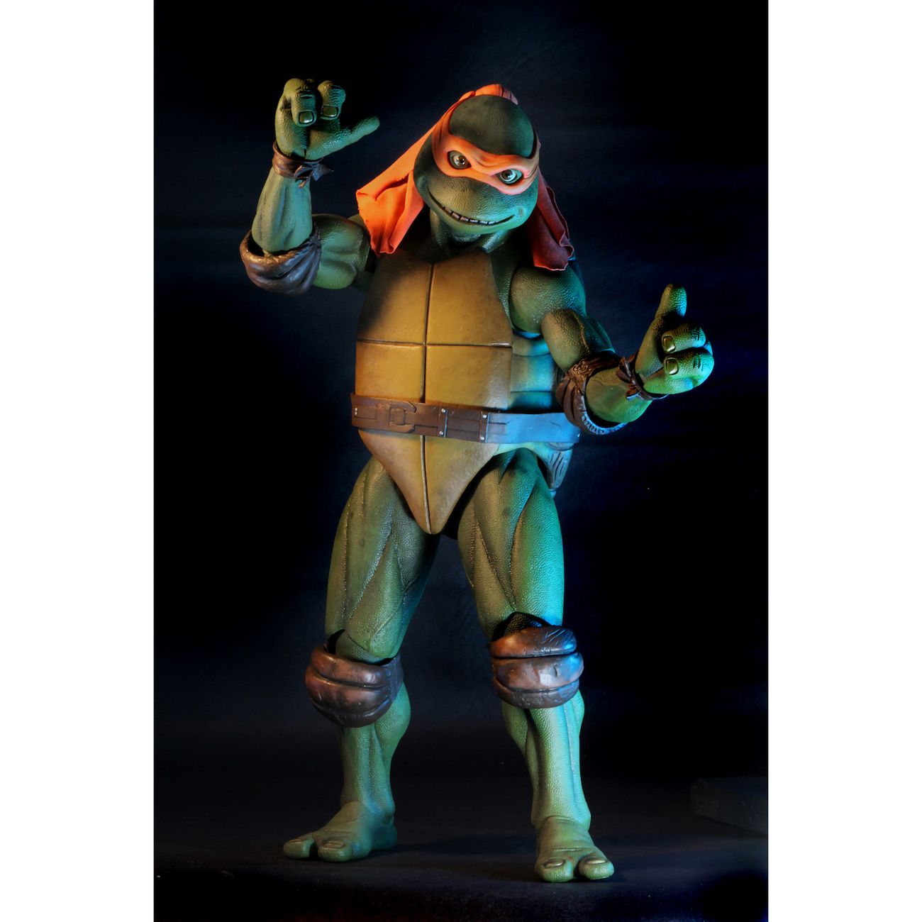 Купить Фигурка Neca Teenage Mutant Ninja Turtles: Michelangelo в каталоге  интернет магазина М.Видео по выгодной цене с доставкой, отзывы, фотографии  - Москва