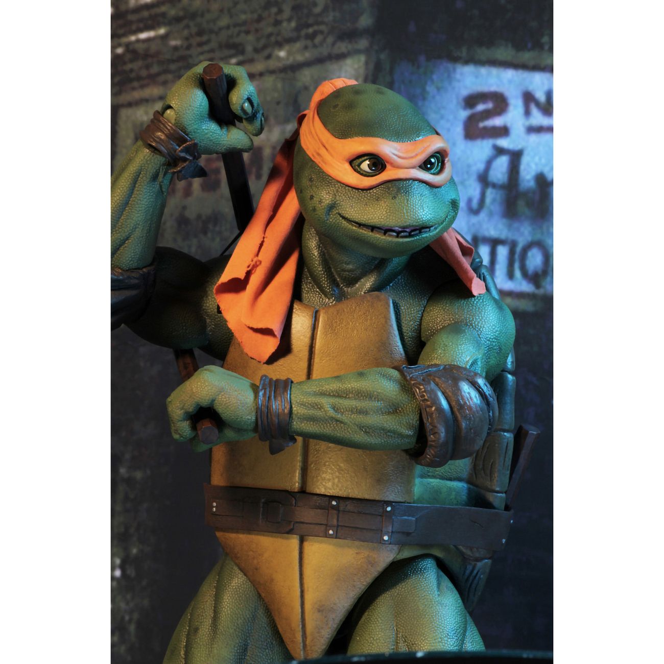 Купить Фигурка Neca Teenage Mutant Ninja Turtles: Michelangelo в каталоге  интернет магазина М.Видео по выгодной цене с доставкой, отзывы, фотографии  - Москва