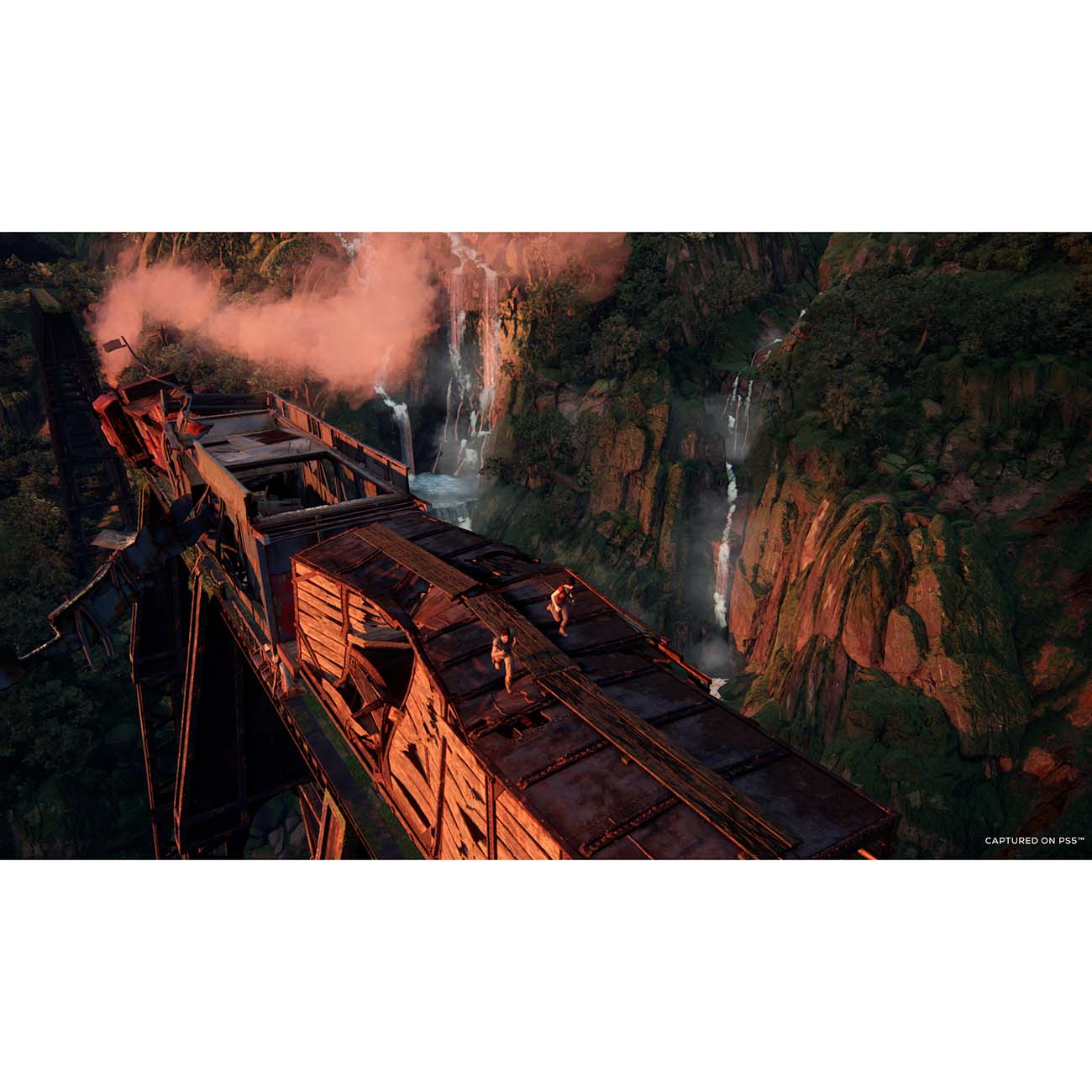 Купить PS5 игра PlayStation Uncharted: Наследие воров. Коллекция в каталоге  интернет магазина М.Видео по выгодной цене с доставкой, отзывы, фотографии  - Москва