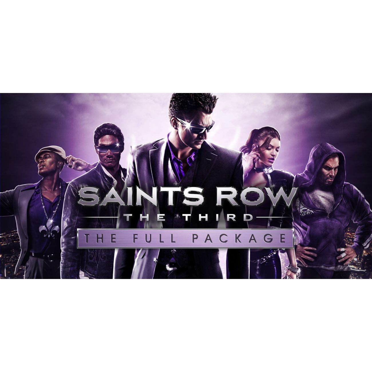 Купить Игра Deep Silver Saints Row: The Third - The Full Package (код) в  каталоге интернет магазина М.Видео по выгодной цене с доставкой, отзывы,  фотографии - Москва