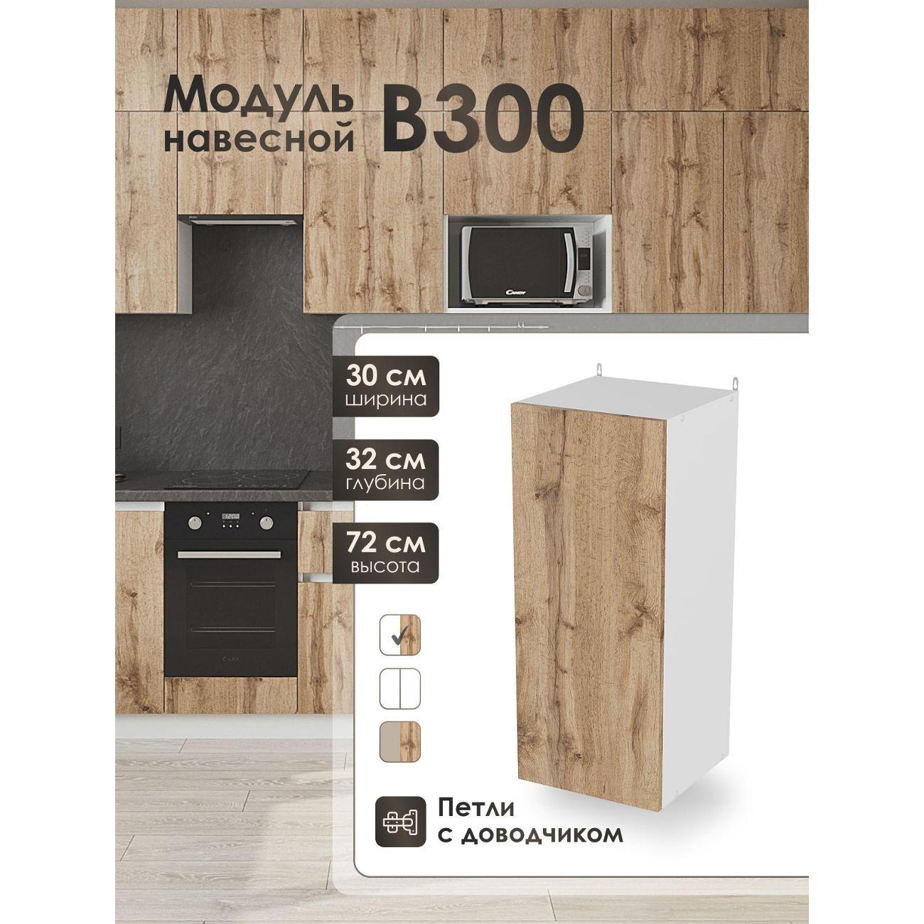 Изображение товара Кухня модульная Frenesie Вотан В300