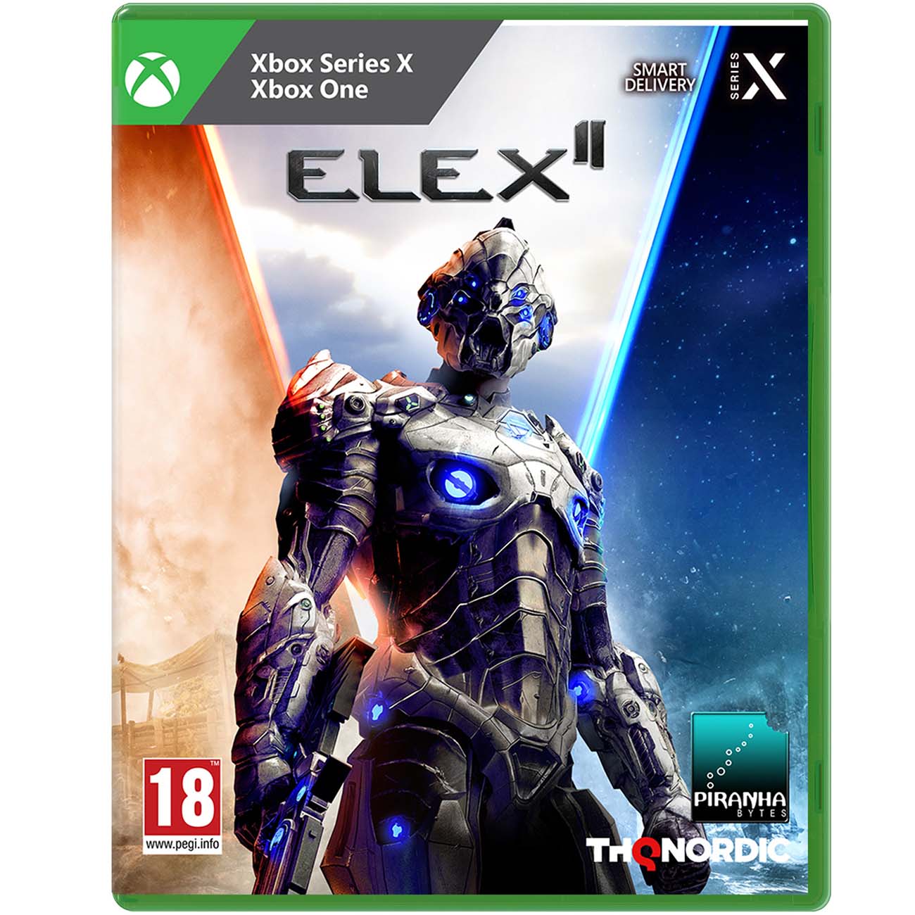 Купить Xbox игра THQ Nordic ELEX II. Стандартное издание в каталоге  интернет магазина М.Видео по выгодной цене с доставкой, отзывы, фотографии  - Москва