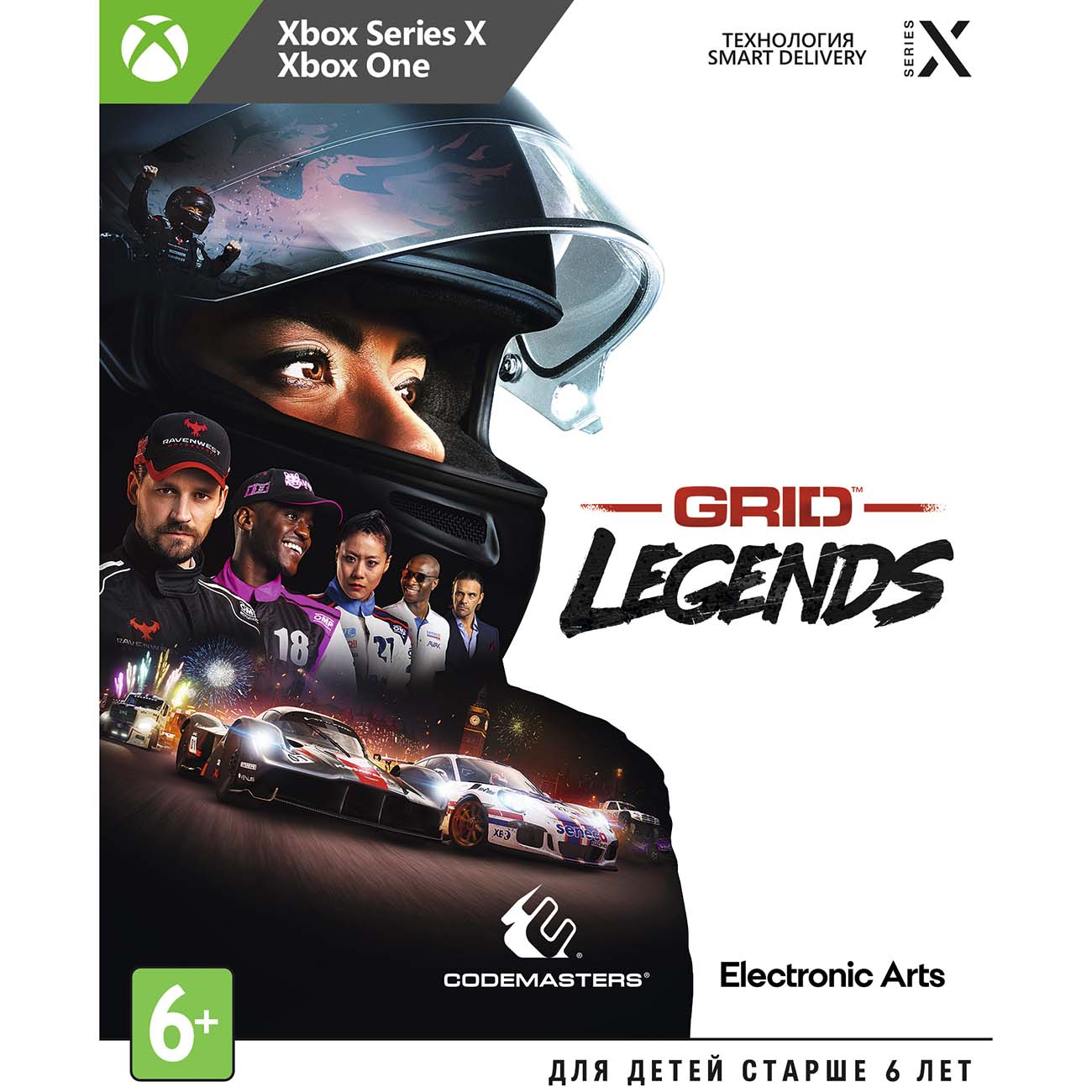 Купить Xbox игра EA GRID Legends в каталоге интернет магазина М.Видео по  выгодной цене с доставкой, отзывы, фотографии - Москва