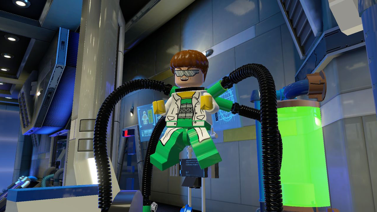 LEGO® Marvel Super Heroes 2