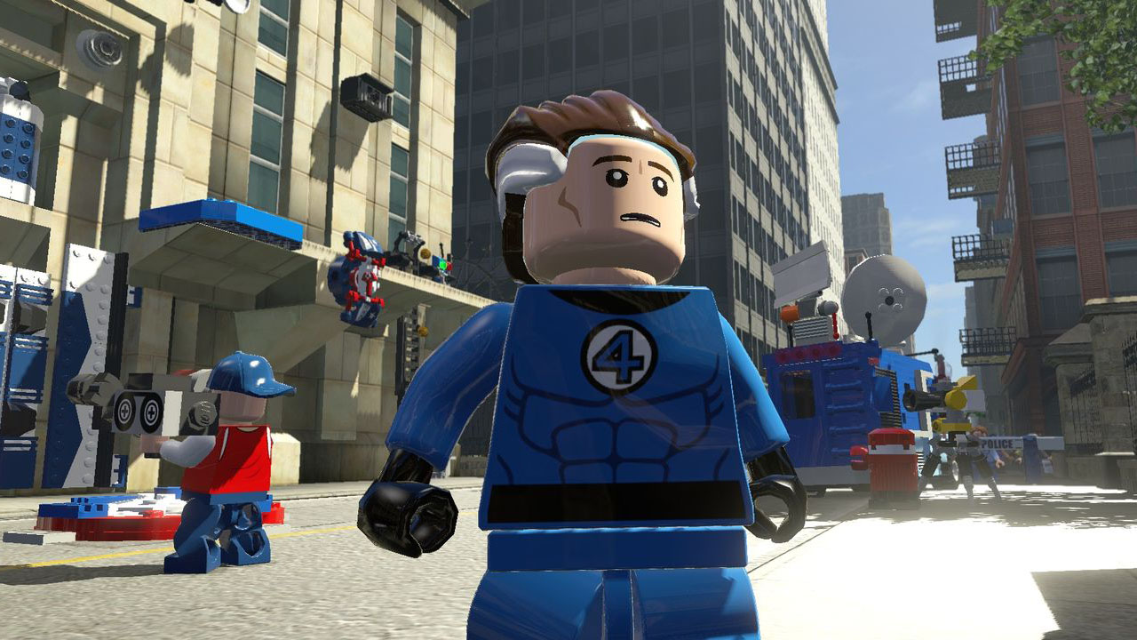 Купить Игра WB Games LEGO Marvel Super Heroes (код загрузки) в каталоге  интернет магазина М.Видео по выгодной цене с доставкой, отзывы, фотографии  - Москва