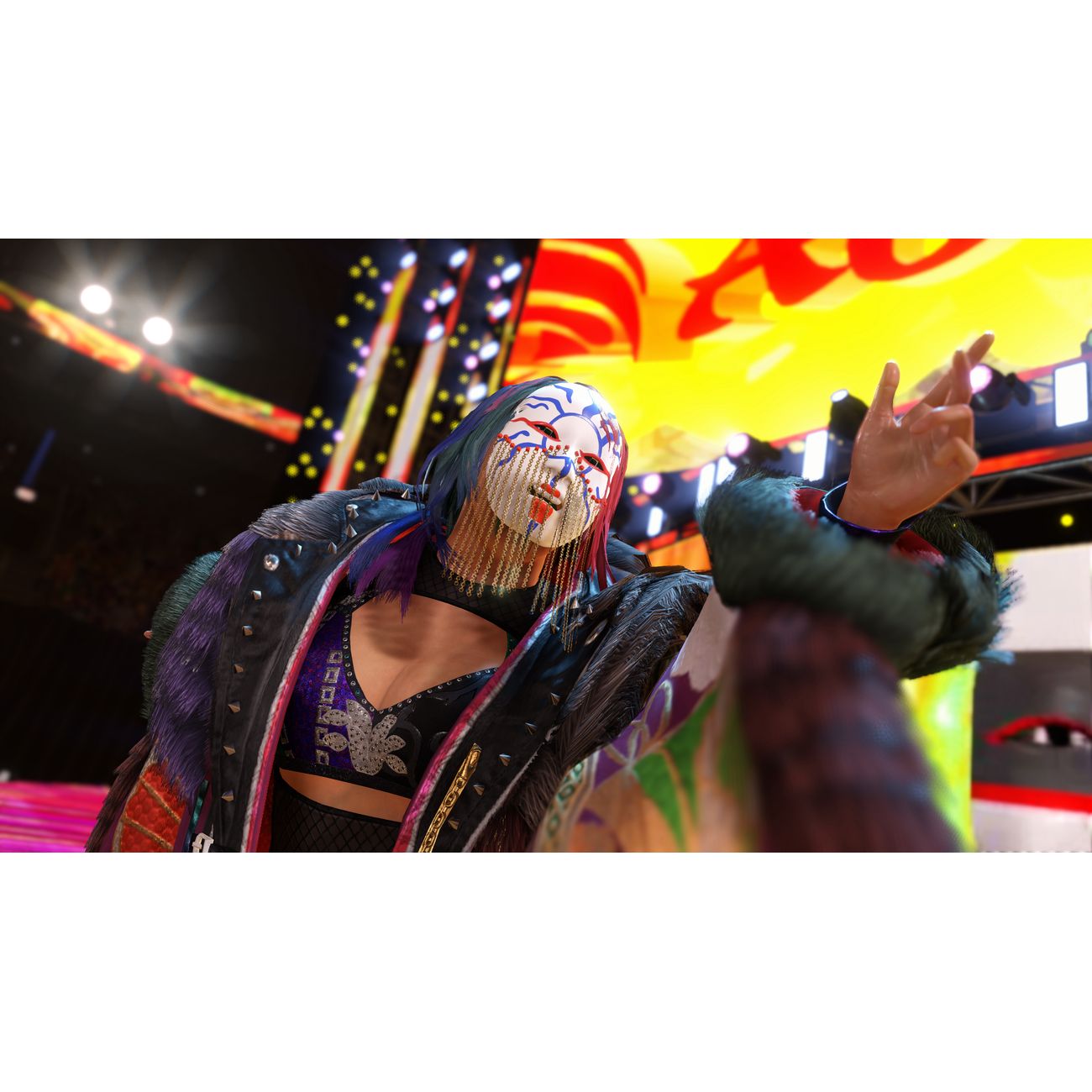 Купить PS4 игра 2K WWE 2K22 в каталоге интернет магазина М.Видео по  выгодной цене с доставкой, отзывы, фотографии - Москва