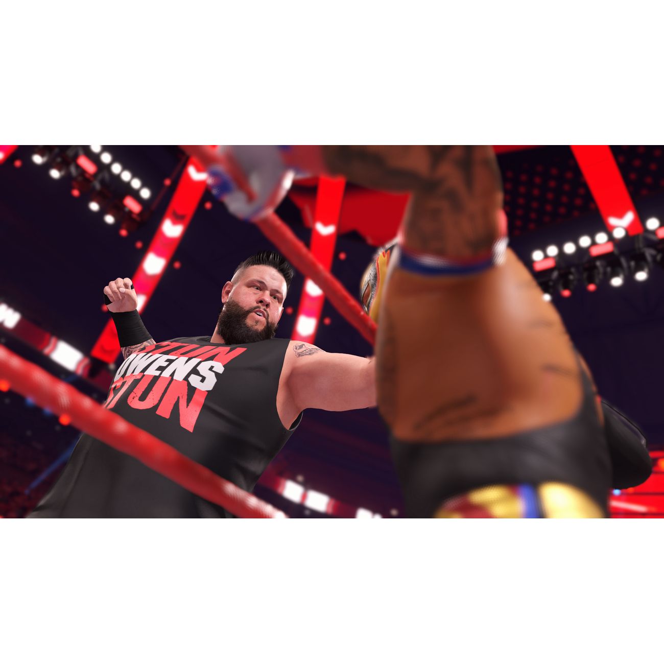 Купить PS4 игра 2K WWE 2K22 в каталоге интернет магазина М.Видео по  выгодной цене с доставкой, отзывы, фотографии - Москва