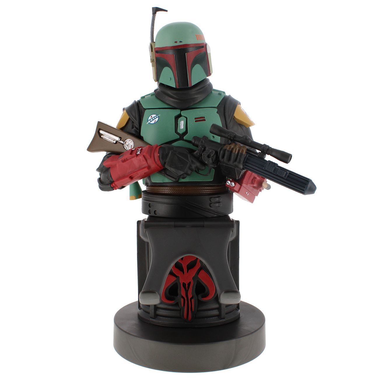 Купить Фигурка Exquisite Gaming Cable guy: Star Wars: The Mandalorian: Boba  Fett в каталоге интернет магазина М.Видео по выгодной цене с доставкой,  отзывы, фотографии - Москва