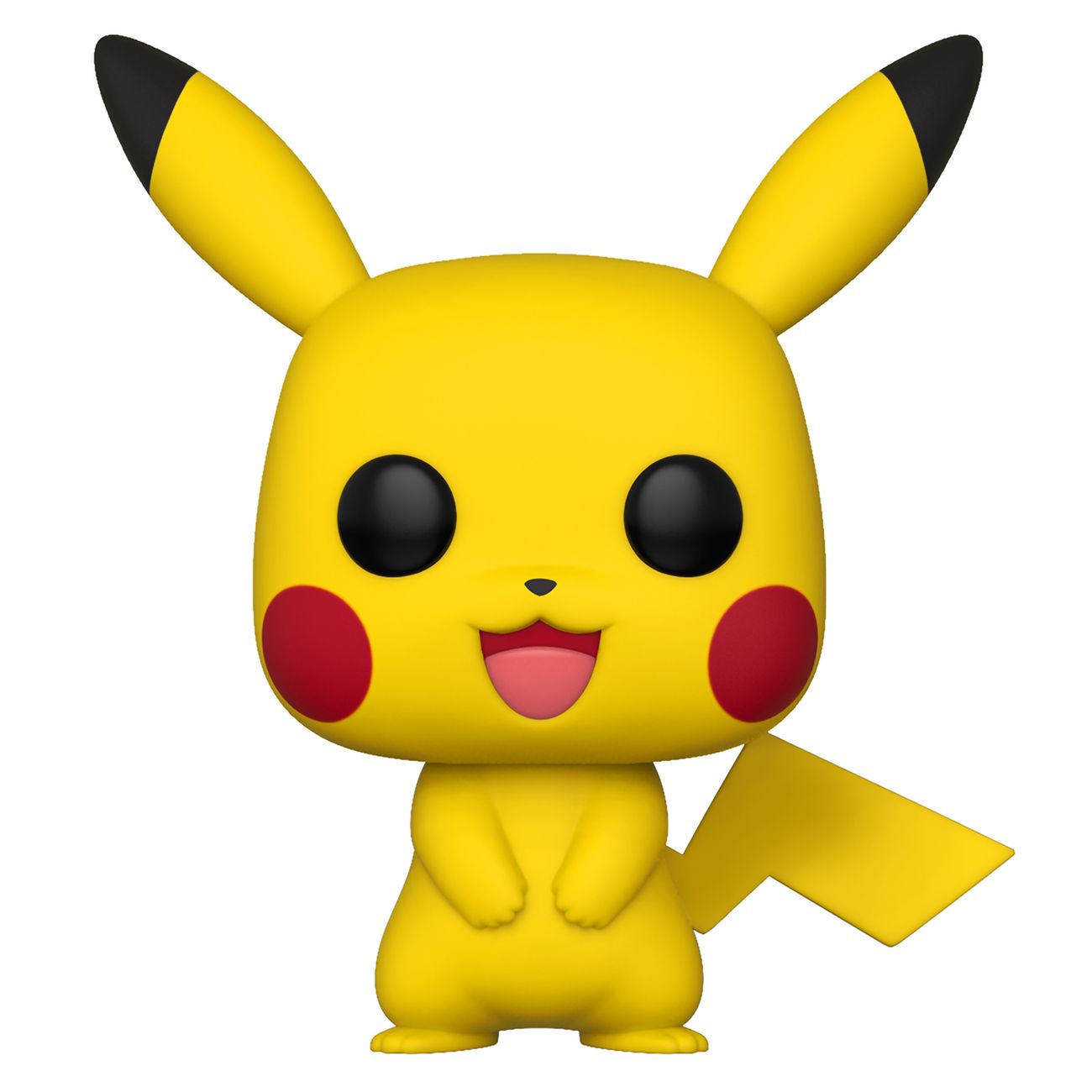 Купить Фигурка Funko POP! Games Pokemon Pikachu в каталоге интернет  магазина М.Видео по выгодной цене с доставкой, отзывы, фотографии - Москва