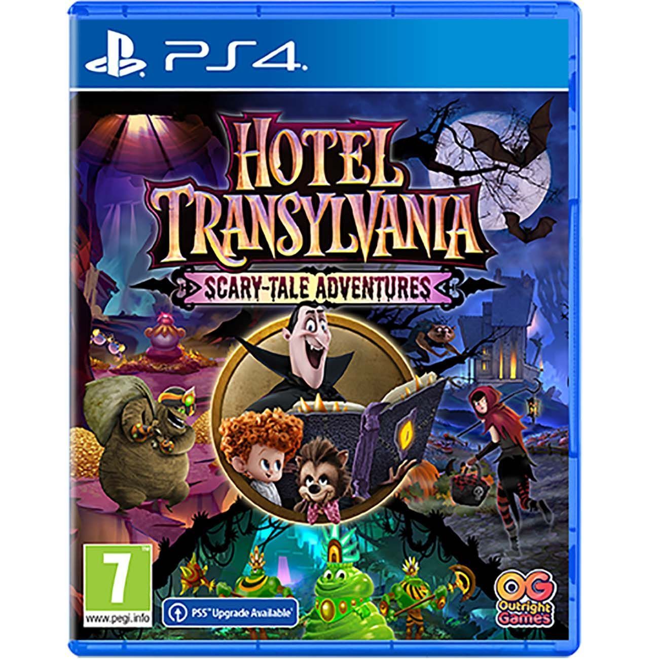 Купить PS4 игра Bandai Namco Hotel Transylvania: Scary-Tale Adventures(рус)  в каталоге интернет магазина М.Видео по выгодной цене с доставкой, отзывы,  фотографии - Москва