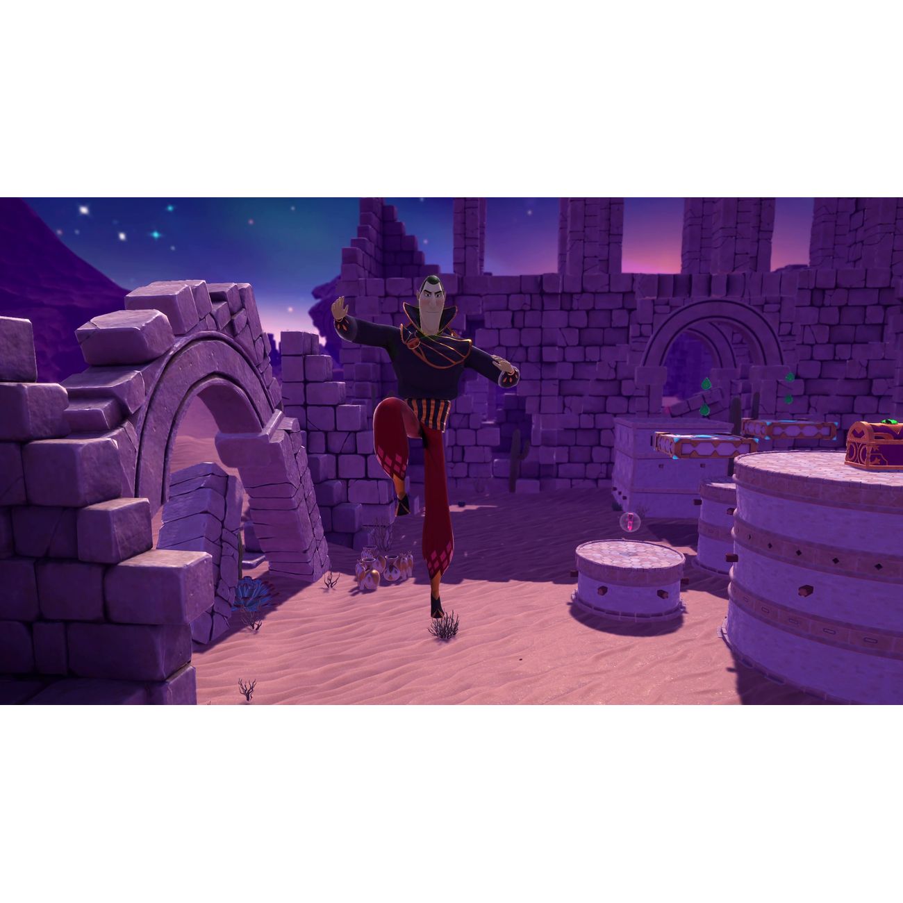 Купить PS4 игра Bandai Namco Hotel Transylvania: Scary-Tale Adventures(рус)  в каталоге интернет магазина М.Видео по выгодной цене с доставкой, отзывы,  фотографии - Москва