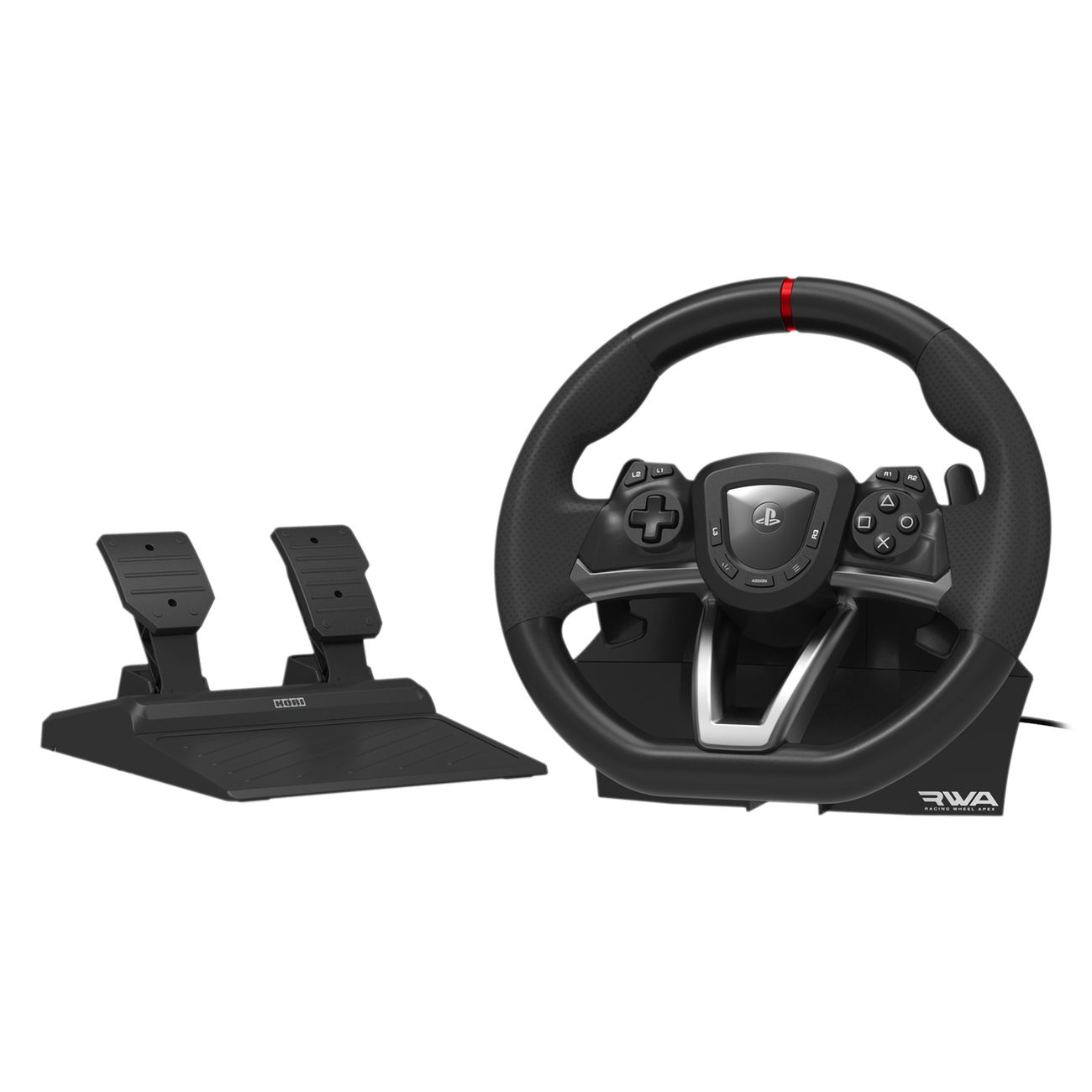 Купить Руль Hori Racing Wheel APEX PS5,PS4,ПК (SPF-004U) в каталоге  интернет магазина М.Видео по выгодной цене с доставкой, отзывы, фотографии  - Москва