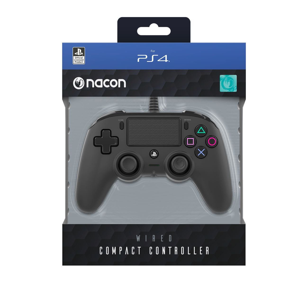 Compact control. Nacon wired Compact Controller. Ps4 Compact Controller. PS Compact. Геймпад Nacon wired Compact Controller.