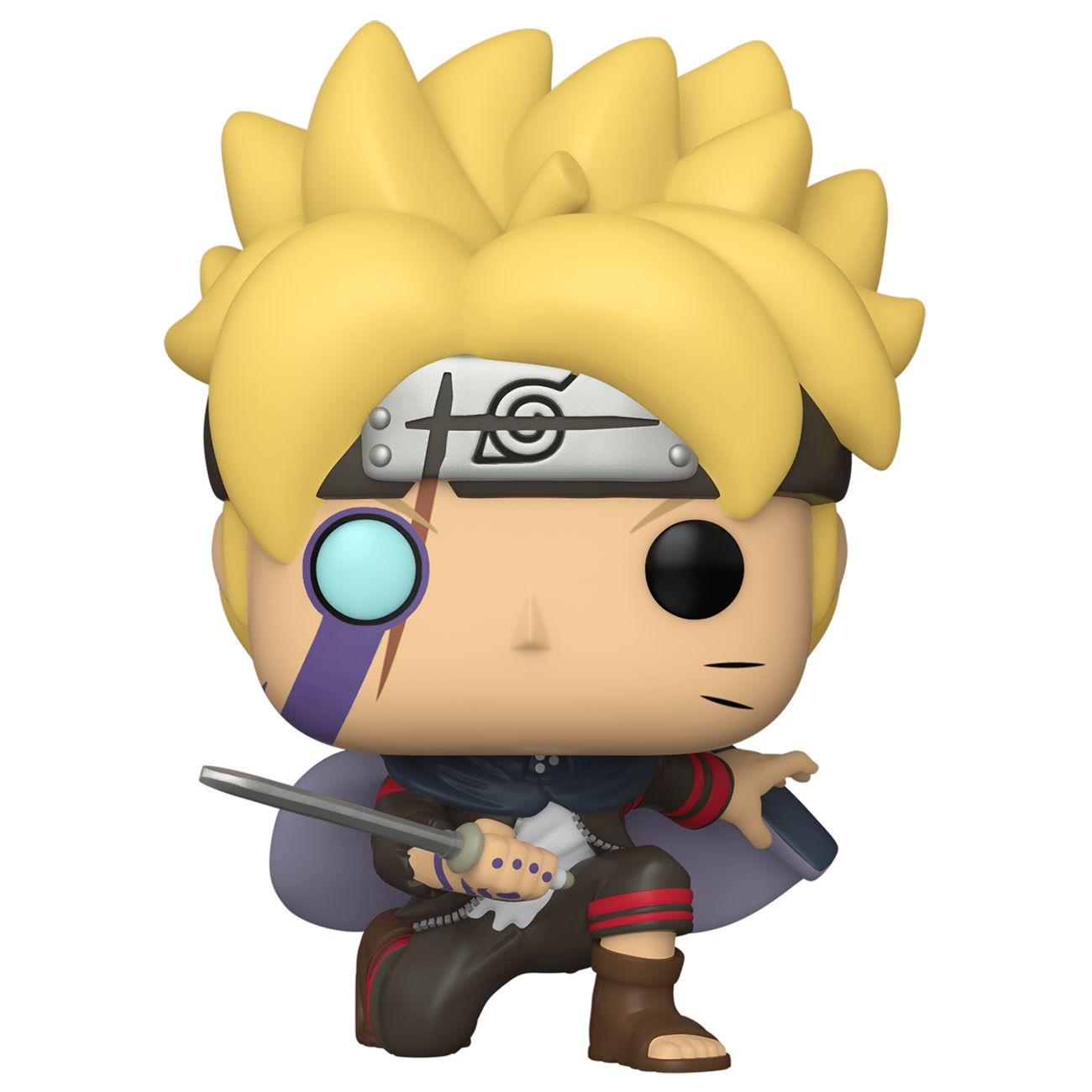 Купить Фигурка Funko POP! Animation Boruto Boruto w/Marks в каталоге  интернет магазина М.Видео по выгодной цене с доставкой, отзывы, фотографии  - Москва