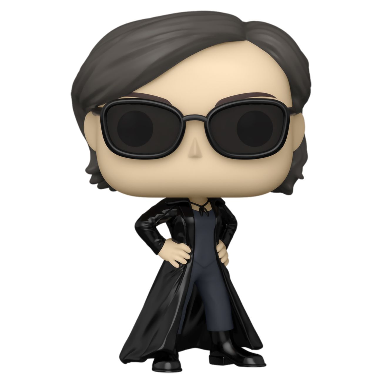 Купить Фигурка Funko POP! Movies The Matrix 4 Trinity в каталоге интернет  магазина М.Видео по выгодной цене с доставкой, отзывы, фотографии - Москва