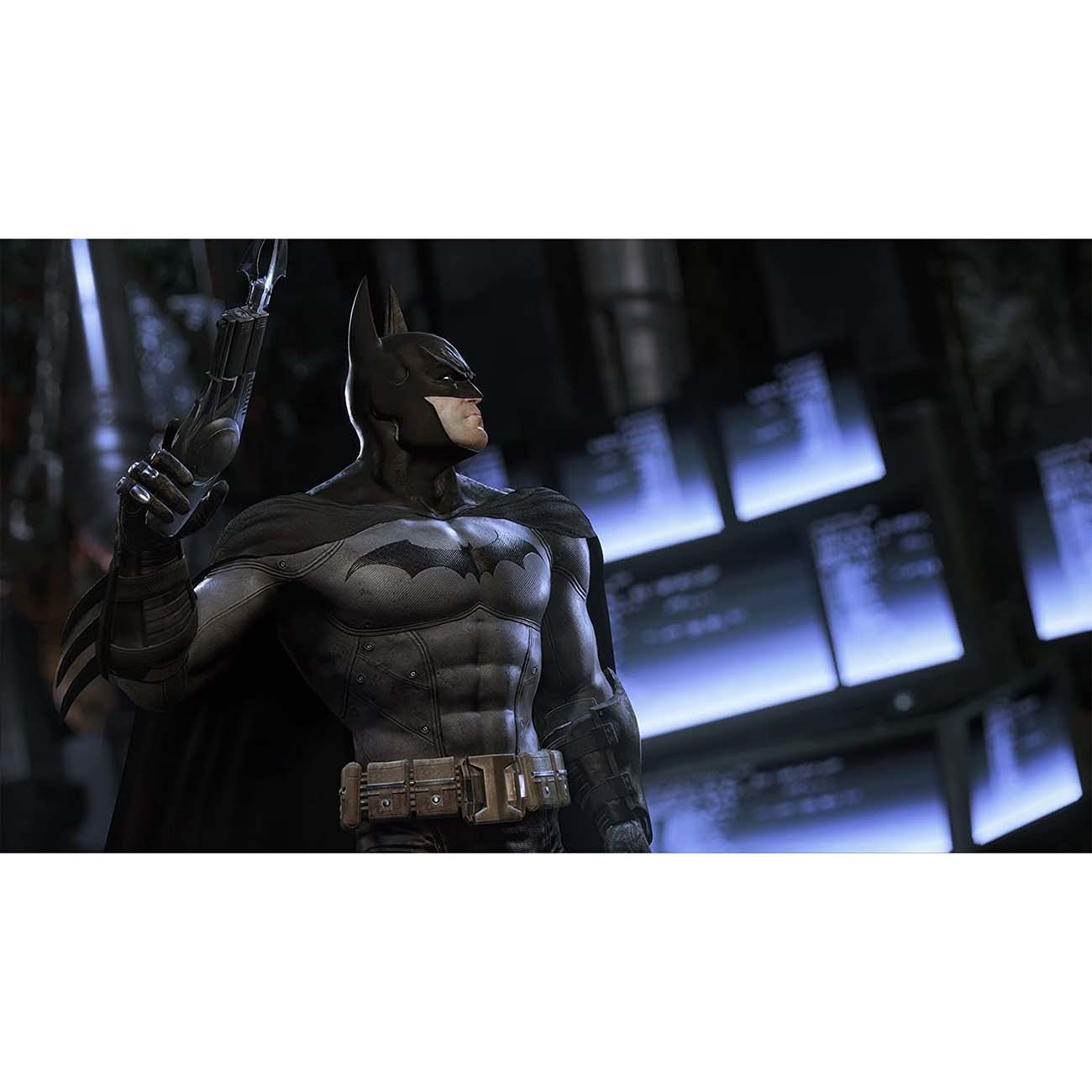 PS4 игра WB Games Batman: Arkham Collection