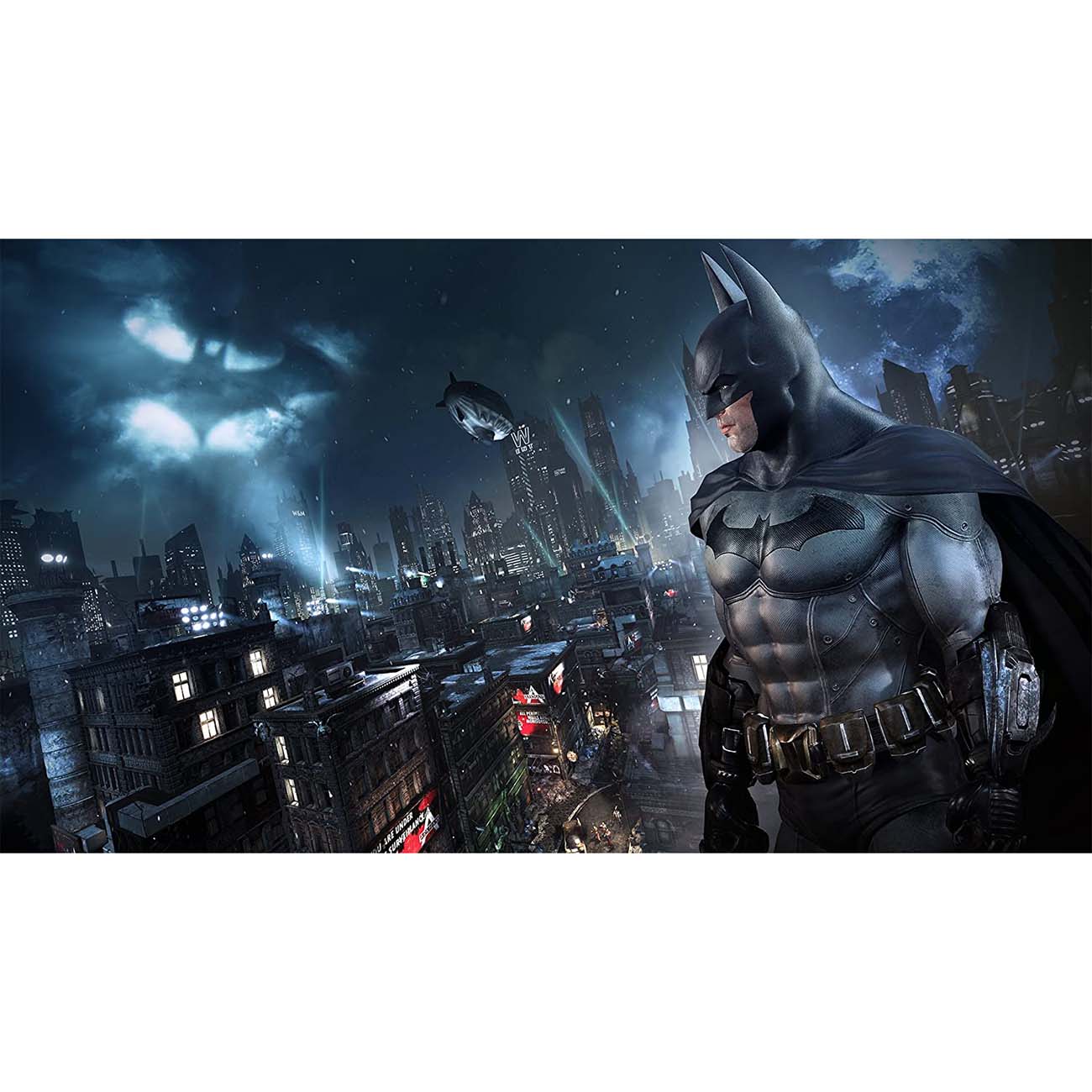 PS4 игра WB Games Batman: Arkham Collection