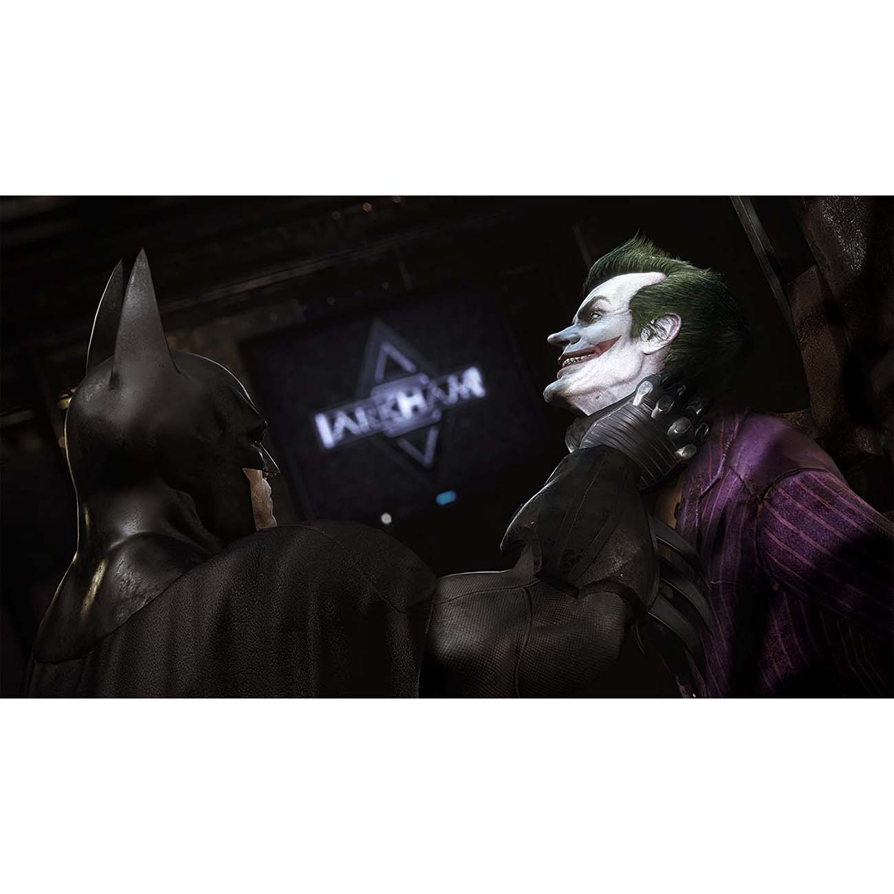 Купить PS4 игра WB Games Batman: Arkham Collection в каталоге интернет  магазина М.Видео по выгодной цене с доставкой, отзывы, фотографии - Москва