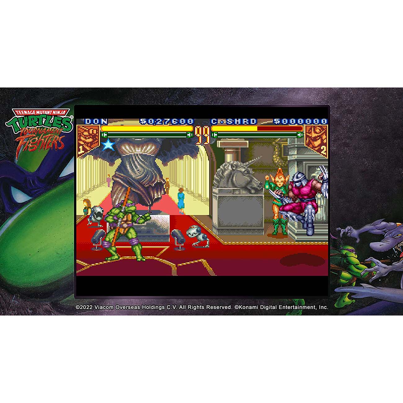 Купить Xbox игра Konami Teenage Mutant Ninja Turtles: Cowabunga Collection  в каталоге интернет магазина М.Видео по выгодной цене с доставкой, отзывы,  фотографии - Москва