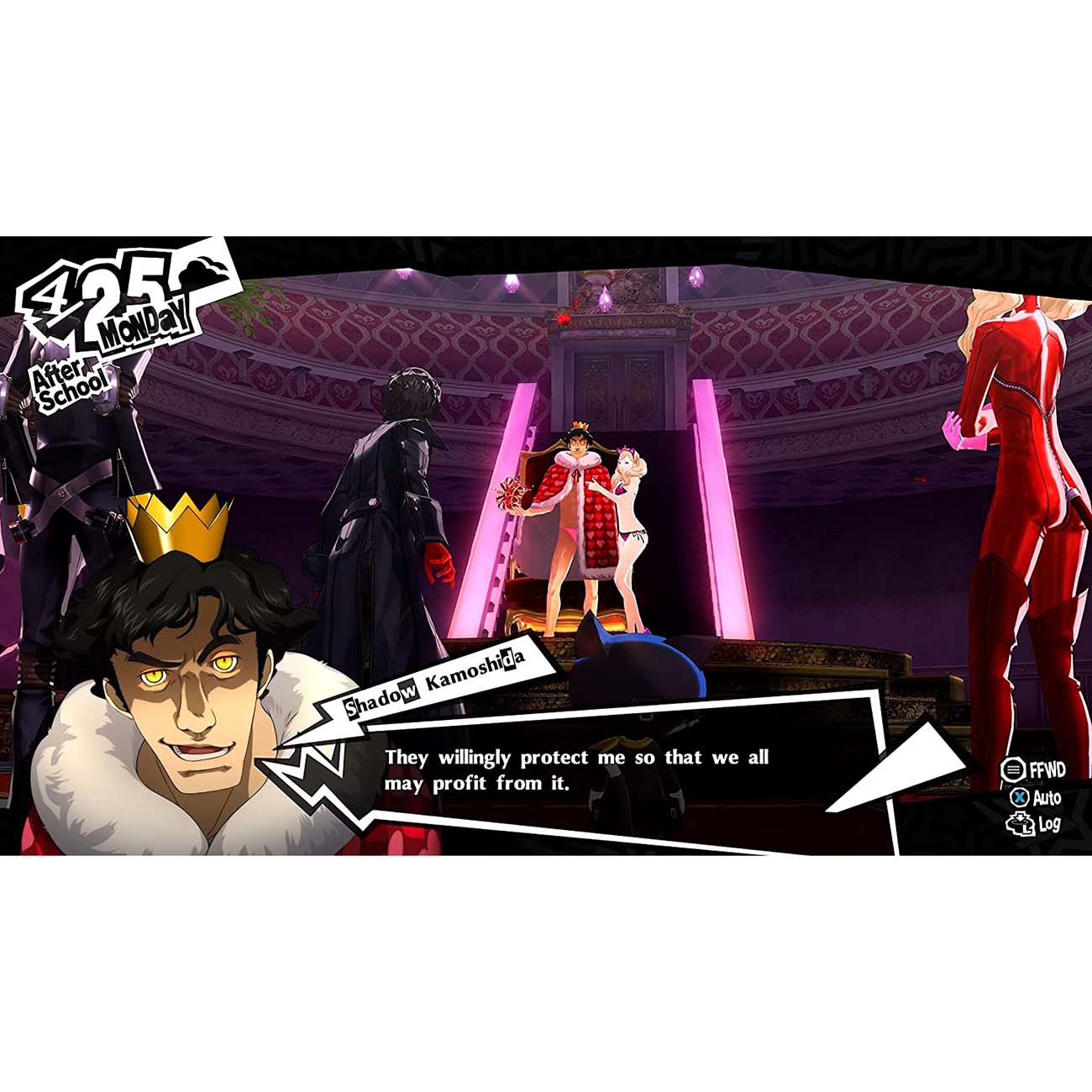 Купить Игра ATLUS Persona 5 Royal в каталоге интернет магазина М.Видео по  выгодной цене с доставкой, отзывы, фотографии - Москва