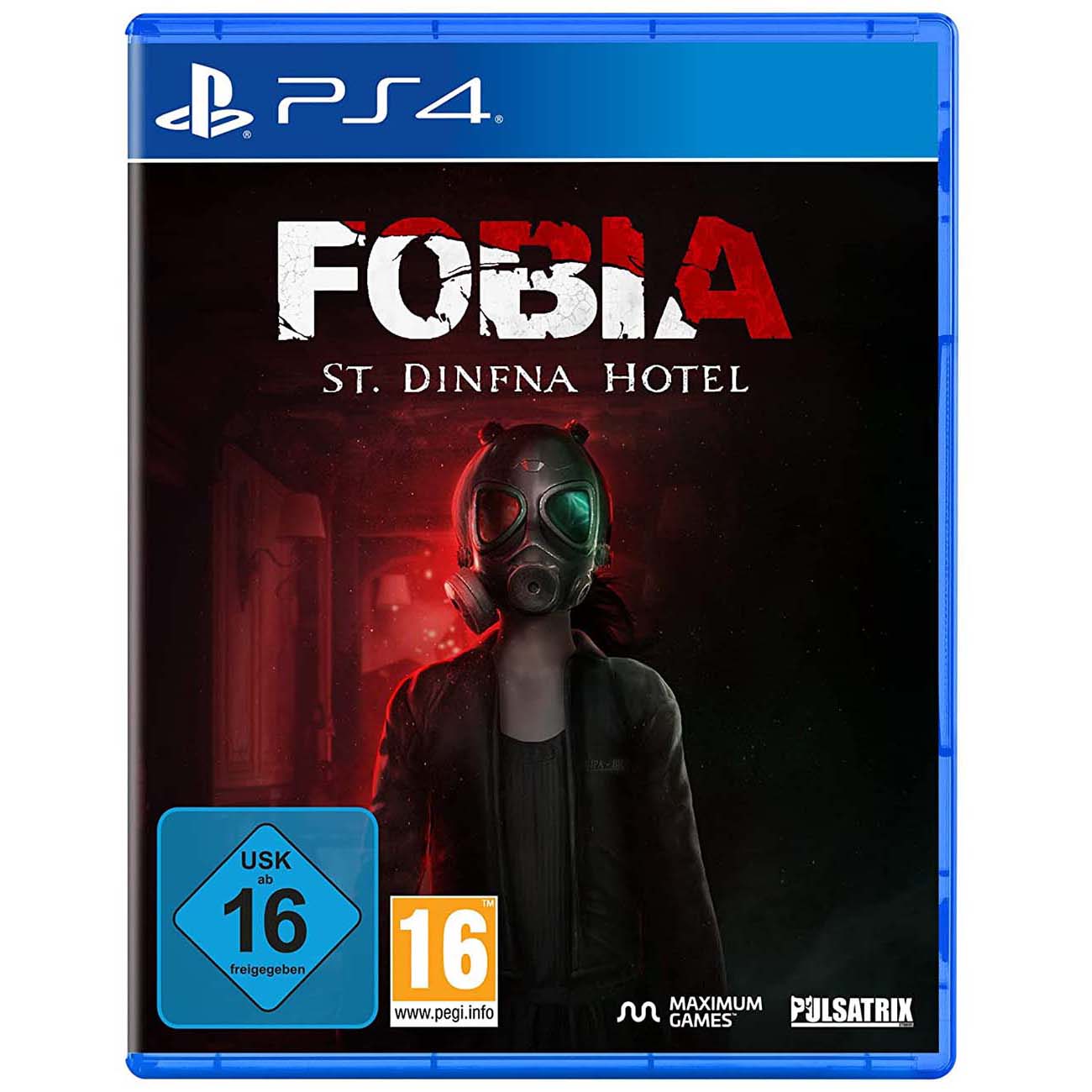 Купить PS4 игра Maximum Games Fobia: St. Dinfna Hotel в каталоге интернет  магазина М.Видео по выгодной цене с доставкой, отзывы, фотографии - Москва