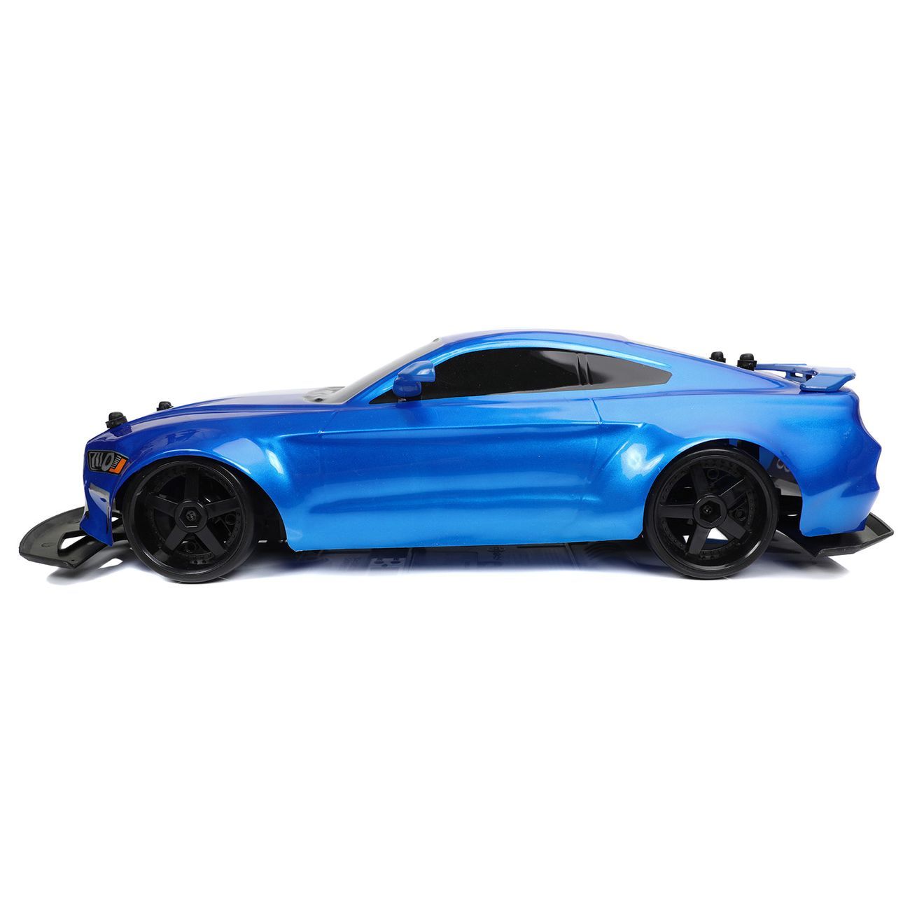 Радиоуправляемая машина Jada Модель машинки Форсаж 1:10 R/C Ford Mustang