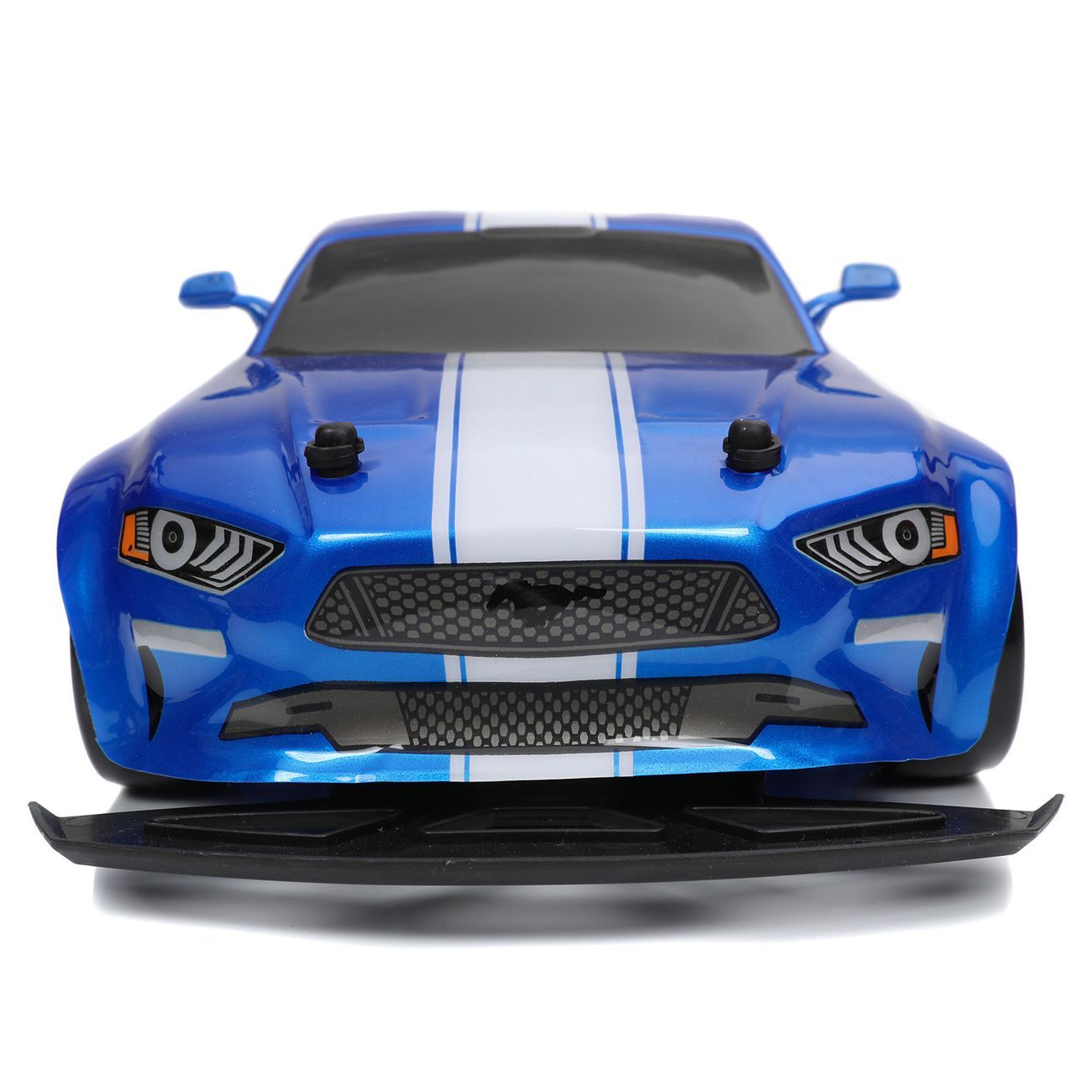 Радиоуправляемая машина Jada Модель машинки Форсаж 1:10 R/C Ford Mustang