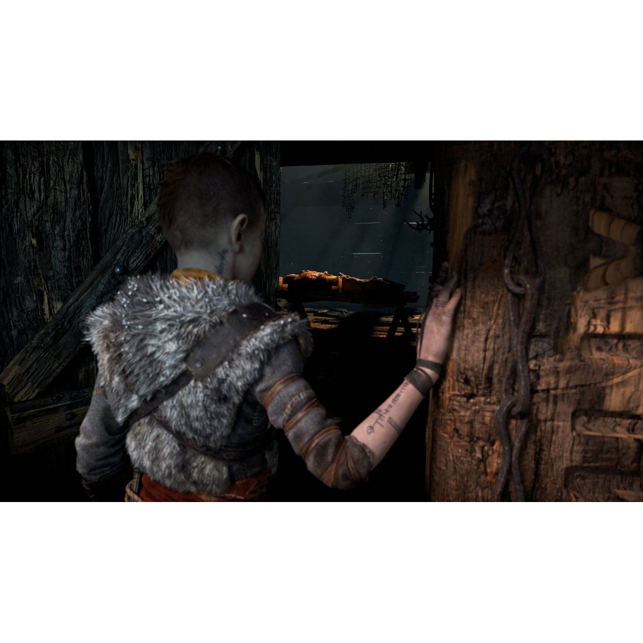 Купить PS4 игра PlayStation God of War (Хиты PlayStation) в каталоге  интернет магазина М.Видео по выгодной цене с доставкой, отзывы, фотографии  - Москва