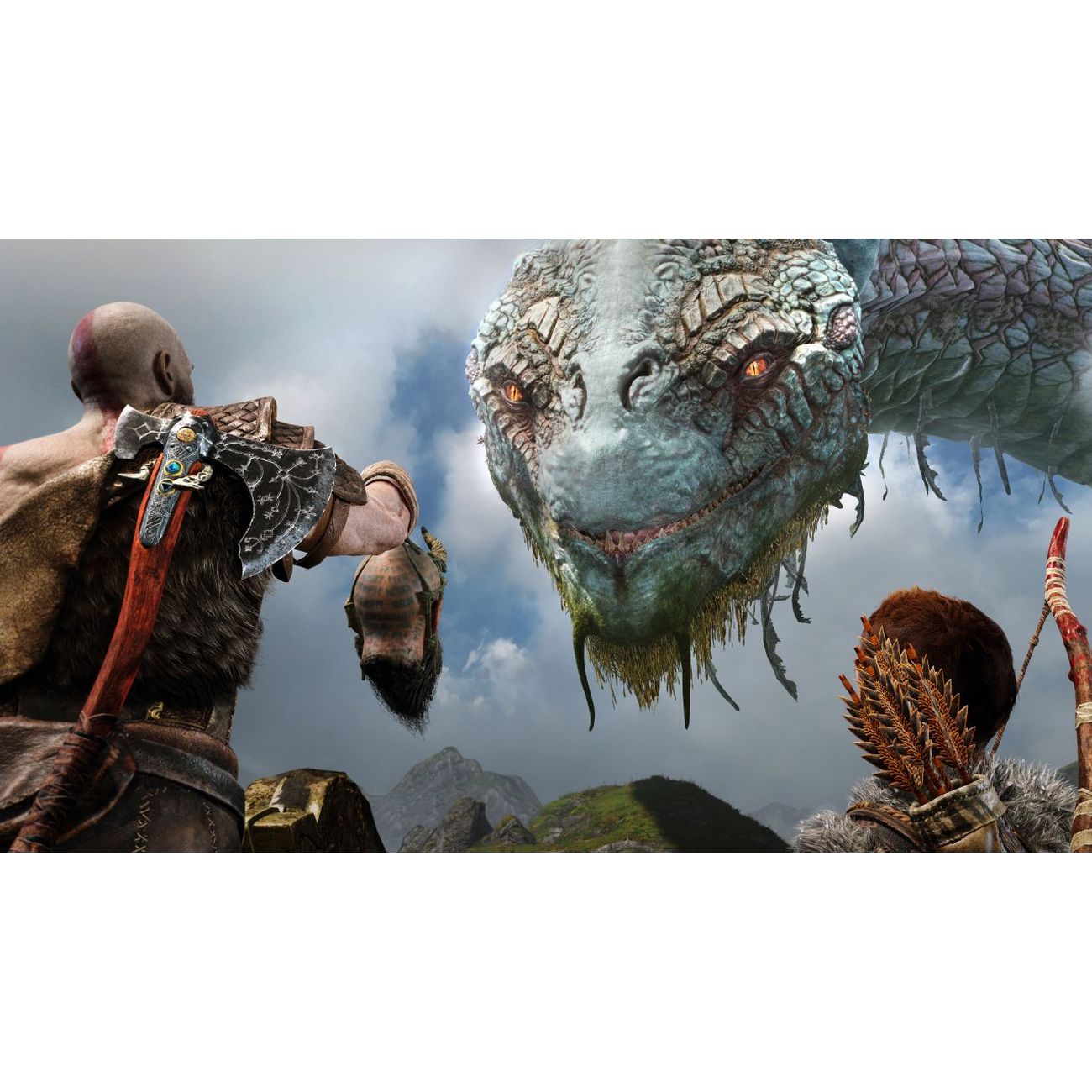 Купить PS4 игра PlayStation God of War (Хиты PlayStation) в каталоге  интернет магазина М.Видео по выгодной цене с доставкой, отзывы, фотографии  - Москва