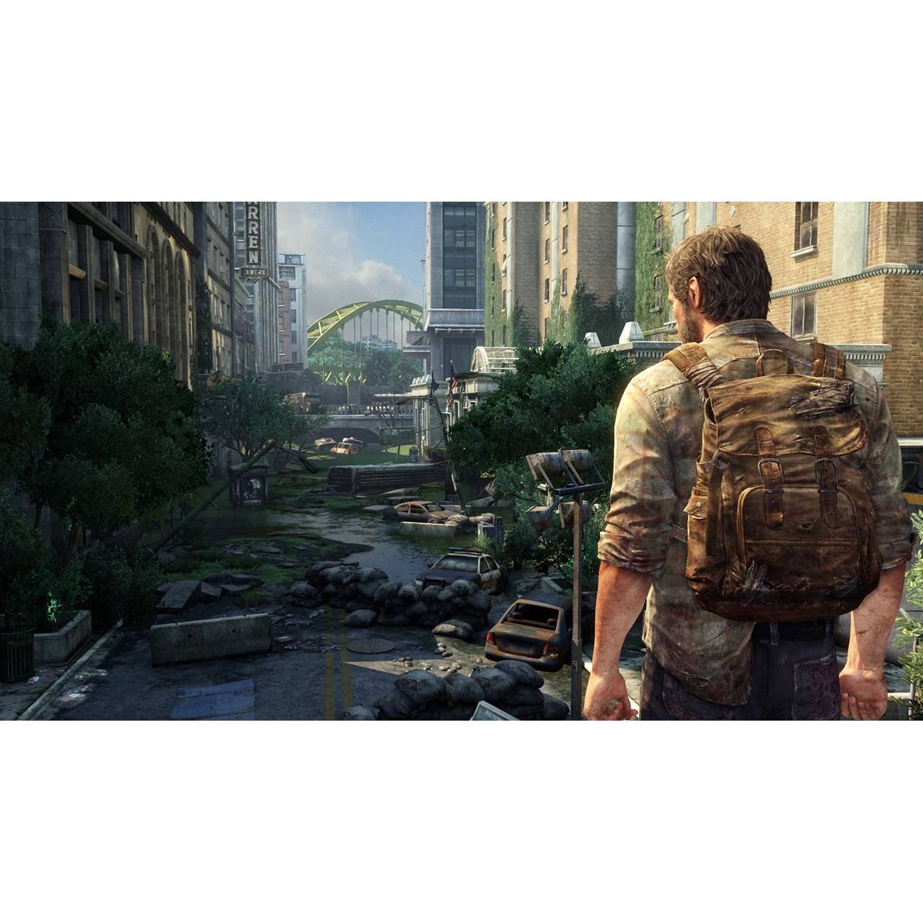 Last Of Us Xbox 360 Купить