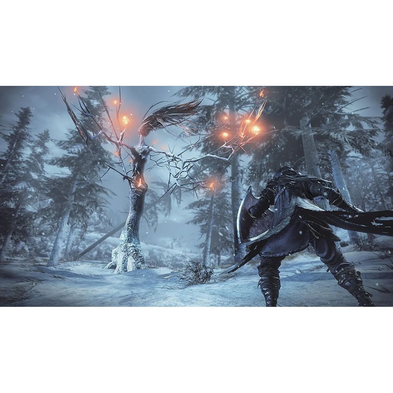 Купить PS4 игра Bandai Namco Dark Souls 3: The Fire Fades (Goty Edition) в  каталоге интернет магазина М.Видео по выгодной цене с доставкой, отзывы,  фотографии - Москва