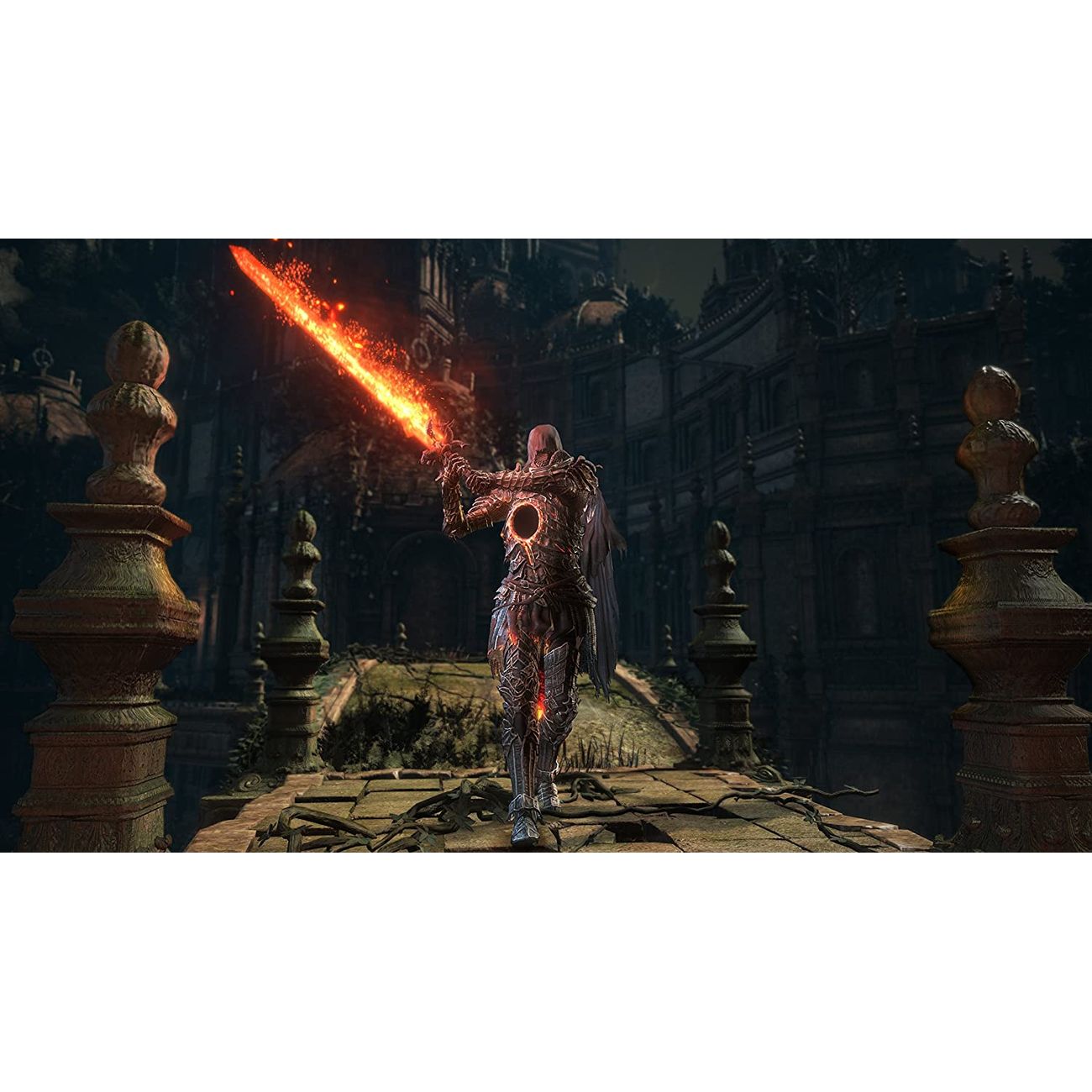 Купить PS4 игра Bandai Namco Dark Souls 3: The Fire Fades (Goty Edition) в  каталоге интернет магазина М.Видео по выгодной цене с доставкой, отзывы,  фотографии - Москва