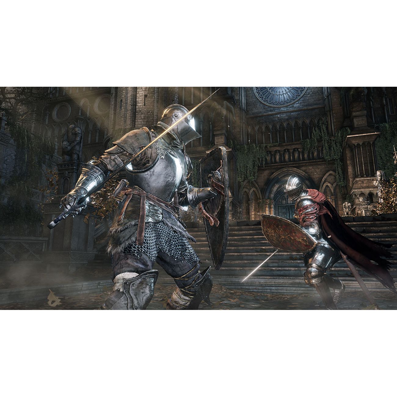 Купить PS4 игра Bandai Namco Dark Souls 3: The Fire Fades (Goty Edition) в  каталоге интернет магазина М.Видео по выгодной цене с доставкой, отзывы,  фотографии - Москва