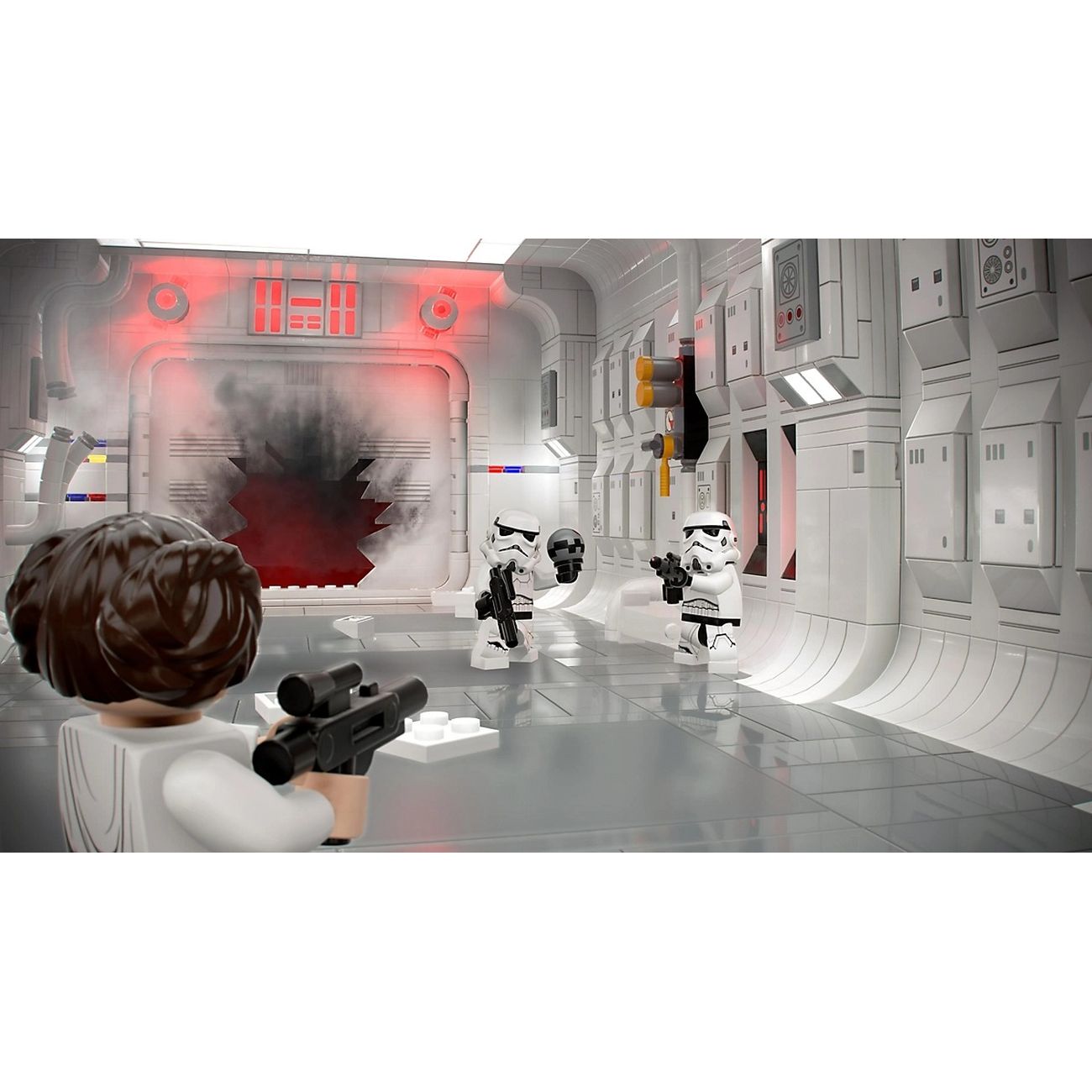 PS5 игра WB Games LEGO Star Wars: The Skywalker Saga