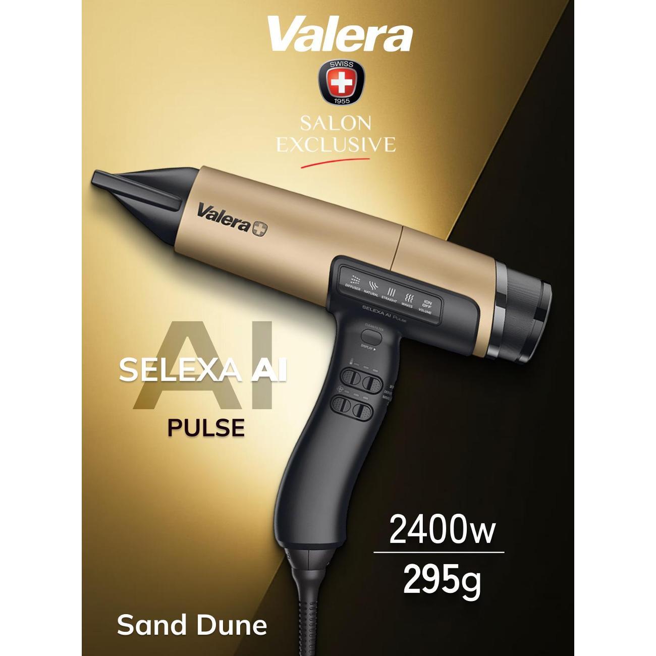 Изображение товара Фен Valera SELEXA AI PULSE