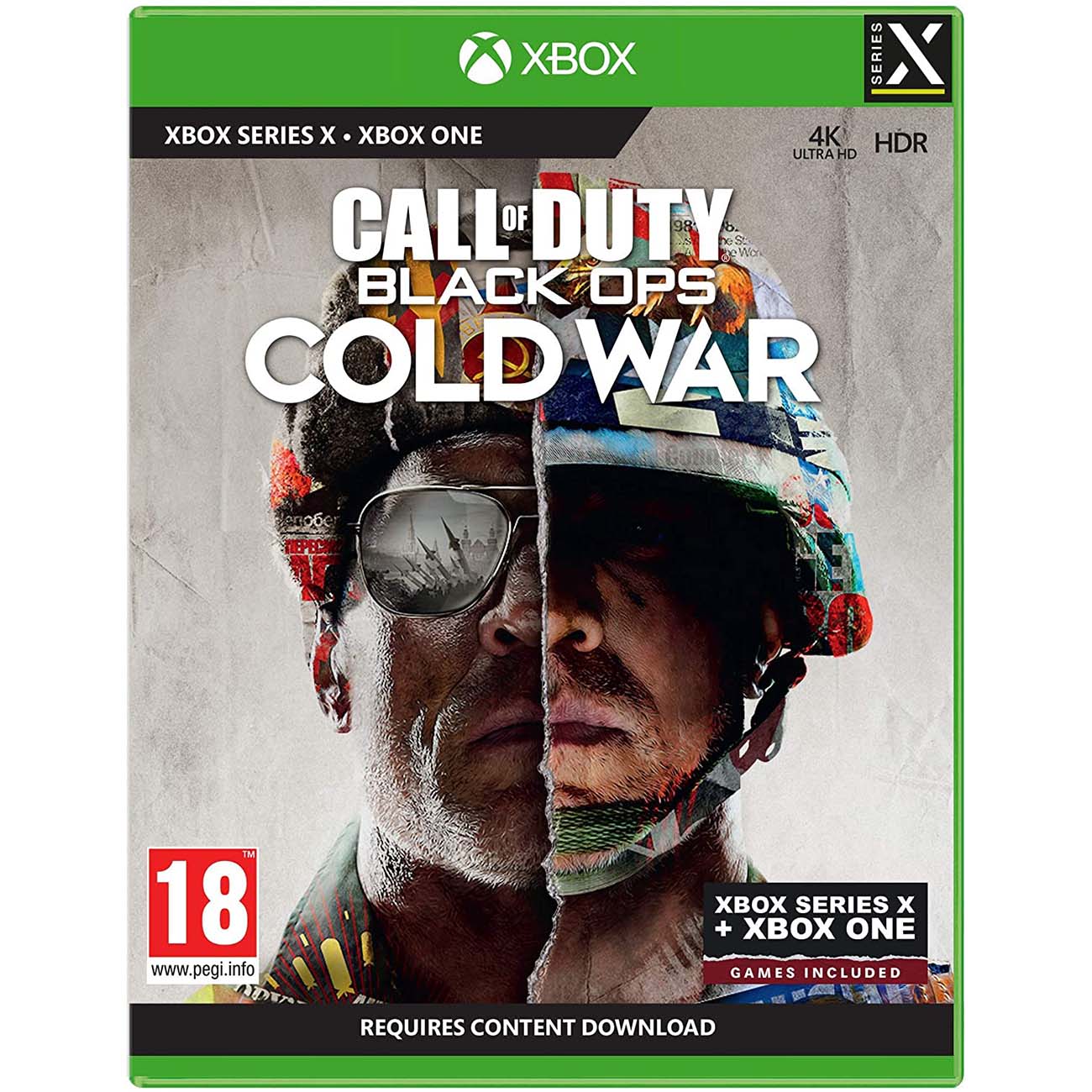 Купить Xbox игра Activision Call of Duty: Black Ops Cold War в каталоге  интернет магазина М.Видео по выгодной цене с доставкой, отзывы, фотографии  - Москва