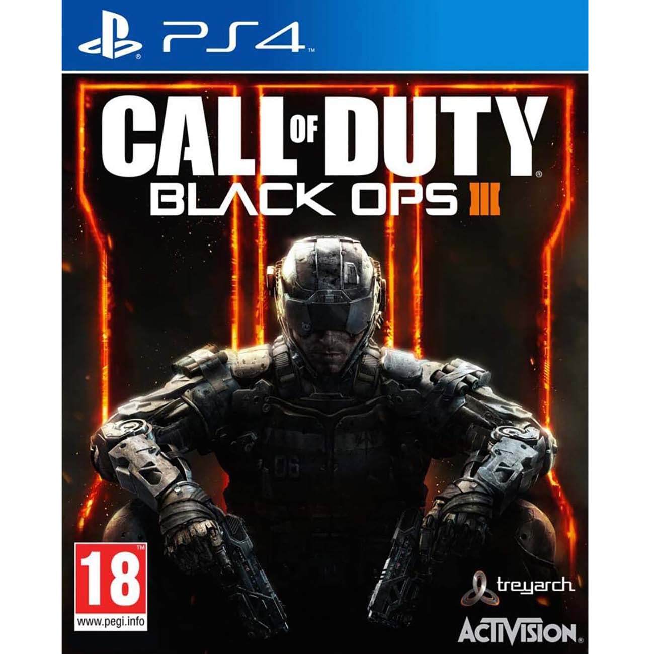 Купить PS4 игра Activision Call of Duty: Black Ops III в каталоге интернет  магазина М.Видео по выгодной цене с доставкой, отзывы, фотографии - Москва