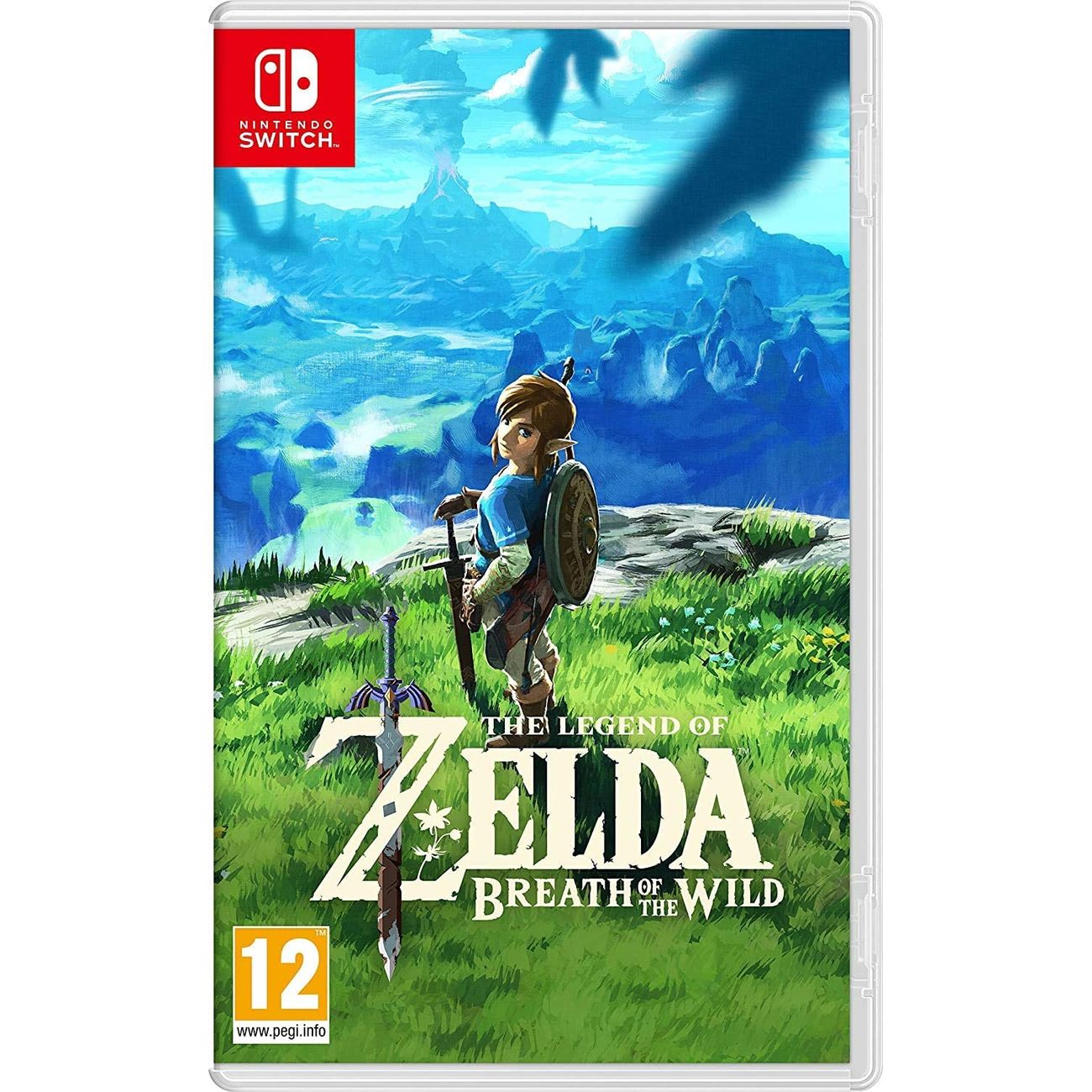 Купить Игра Nintendo Legend of Zelda: Breath of the Wild в каталоге  интернет магазина М.Видео по выгодной цене с доставкой, отзывы, фотографии  - Москва