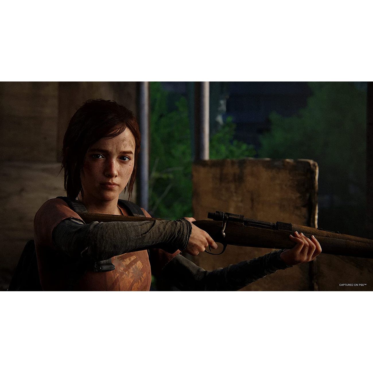 PS5 игра PlayStation The Last of Us Part 1