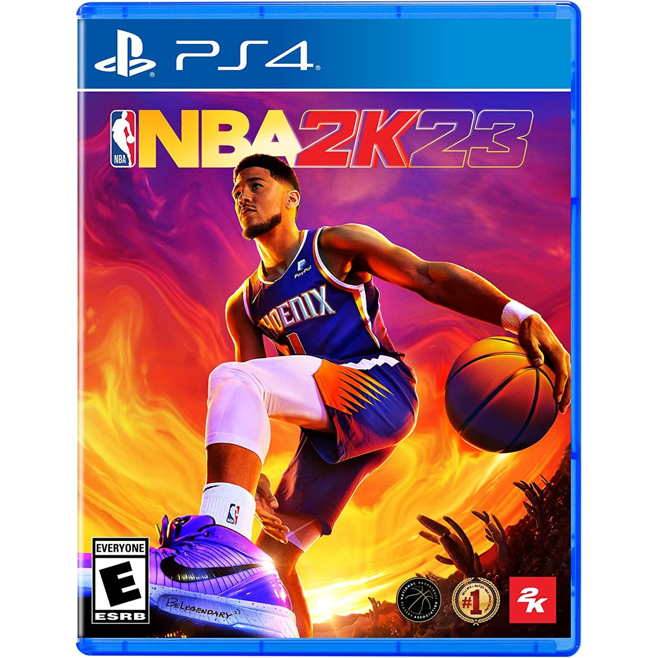 Купить PS4 игра Take2 NBA 2K23 в каталоге интернет магазина М.Видео по  выгодной цене с доставкой, отзывы, фотографии - Москва