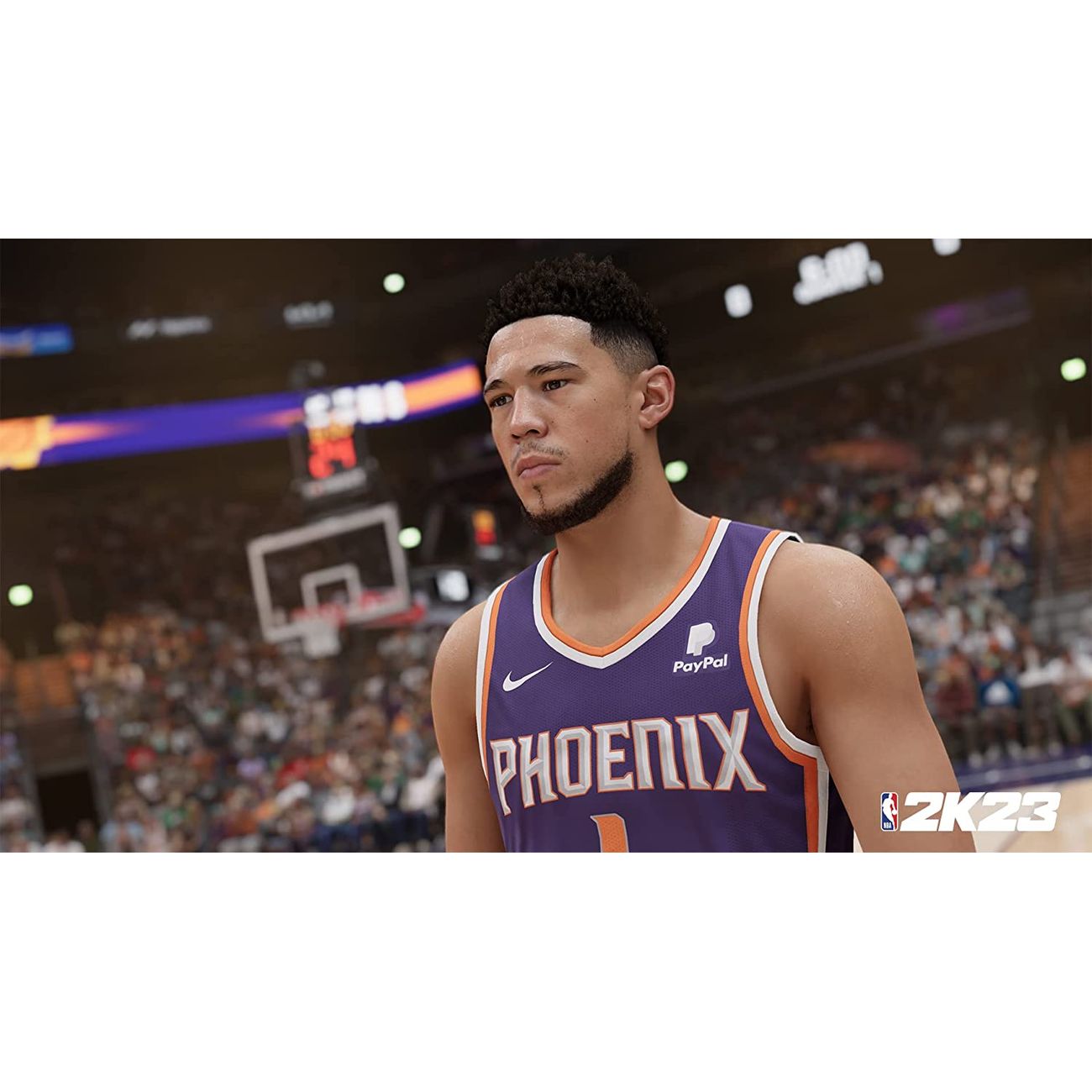 Купить PS4 игра Take2 NBA 2K23 в каталоге интернет магазина М.Видео по  выгодной цене с доставкой, отзывы, фотографии - Москва