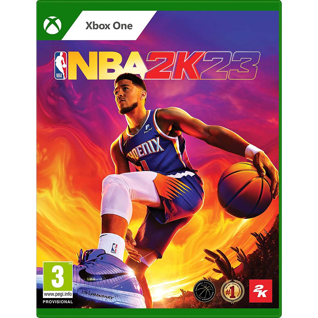 Купить Xbox игра Take-Two NBA 2K23 в каталоге интернет магазина М.Видео по  выгодной цене с доставкой, отзывы, фотографии - Москва